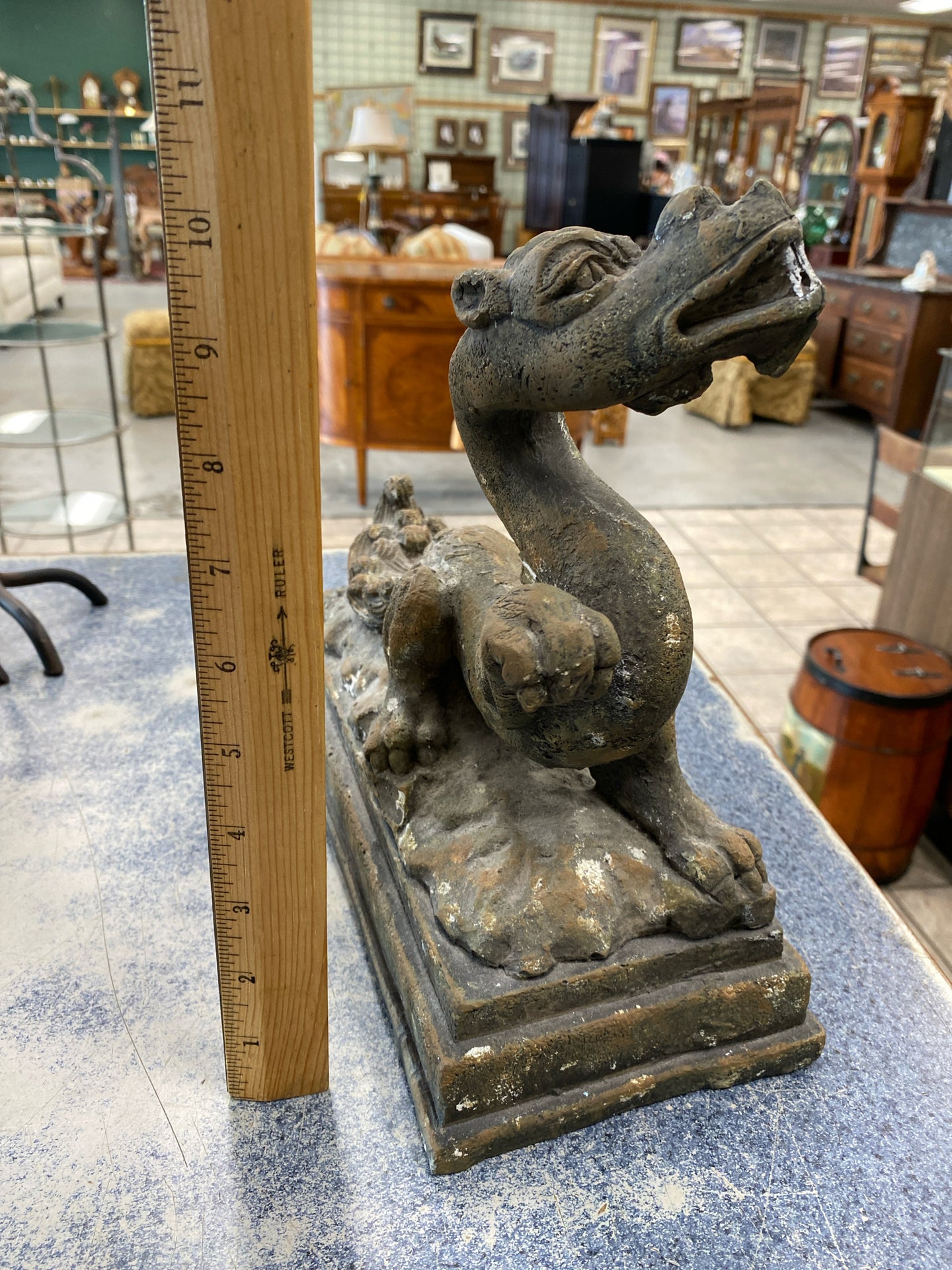 Statue