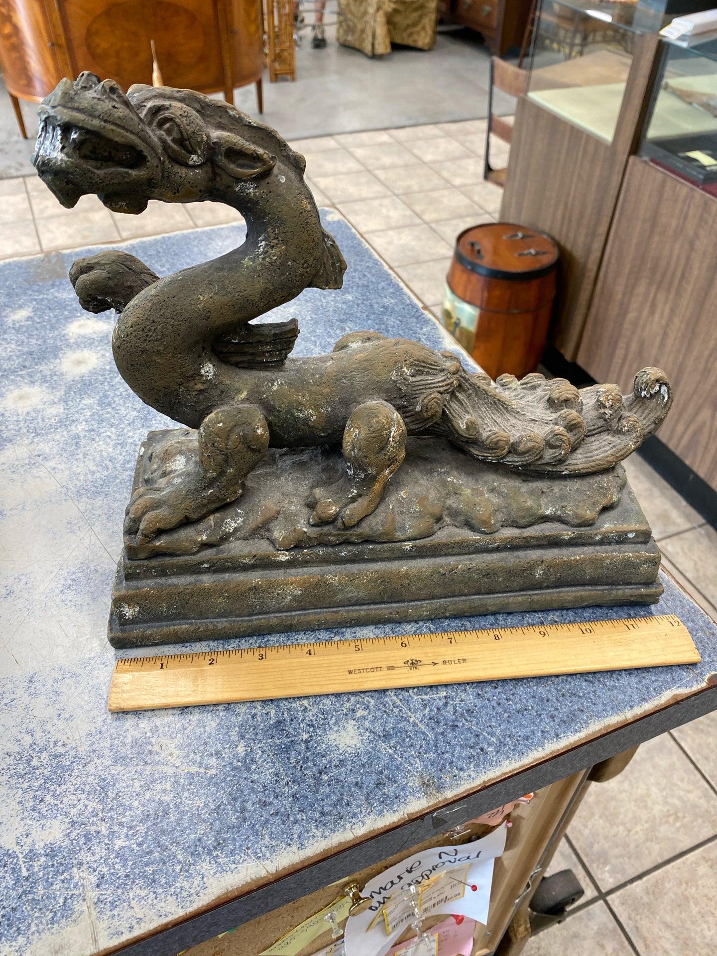 Statue