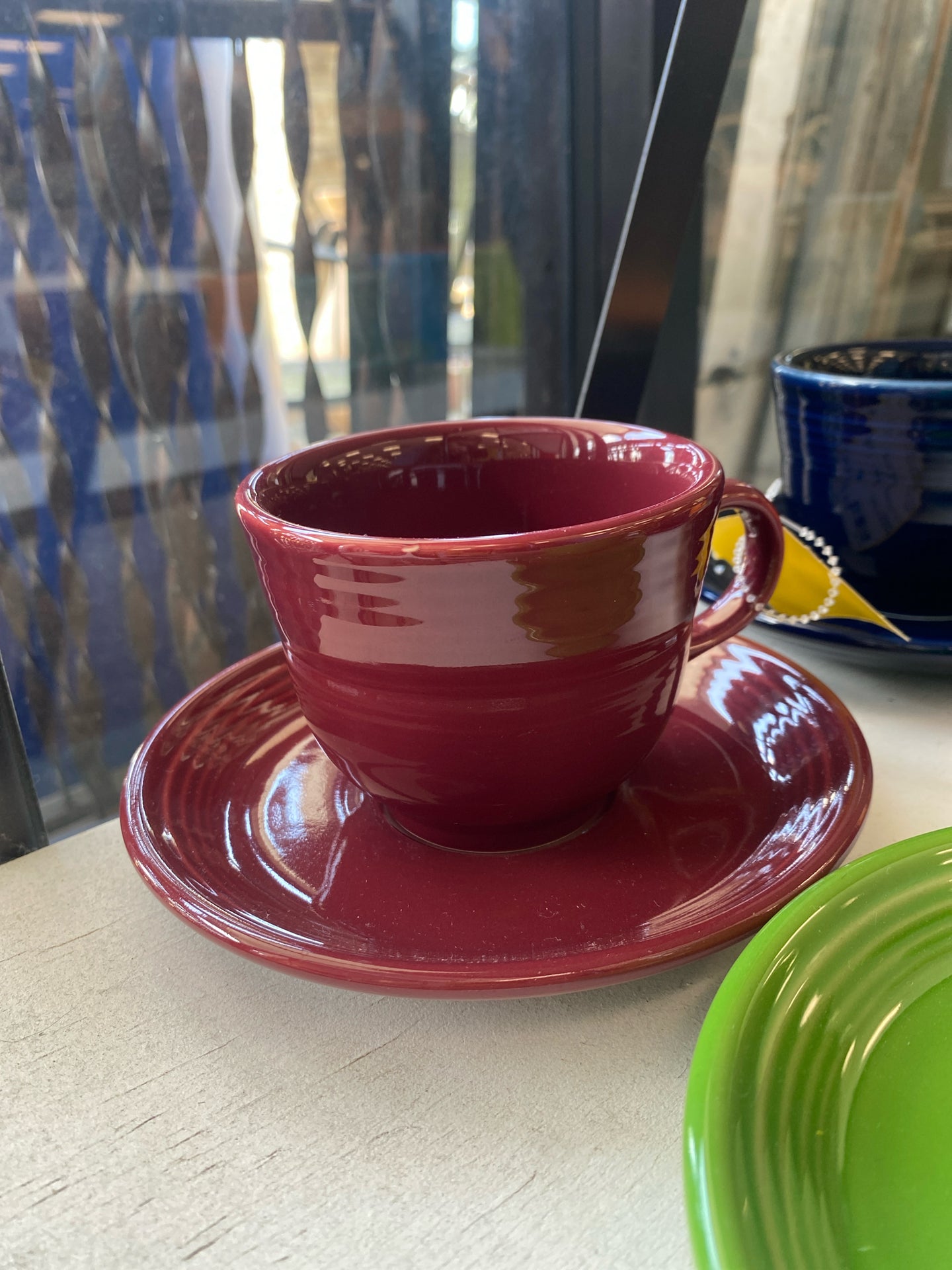 Cup & Saucer