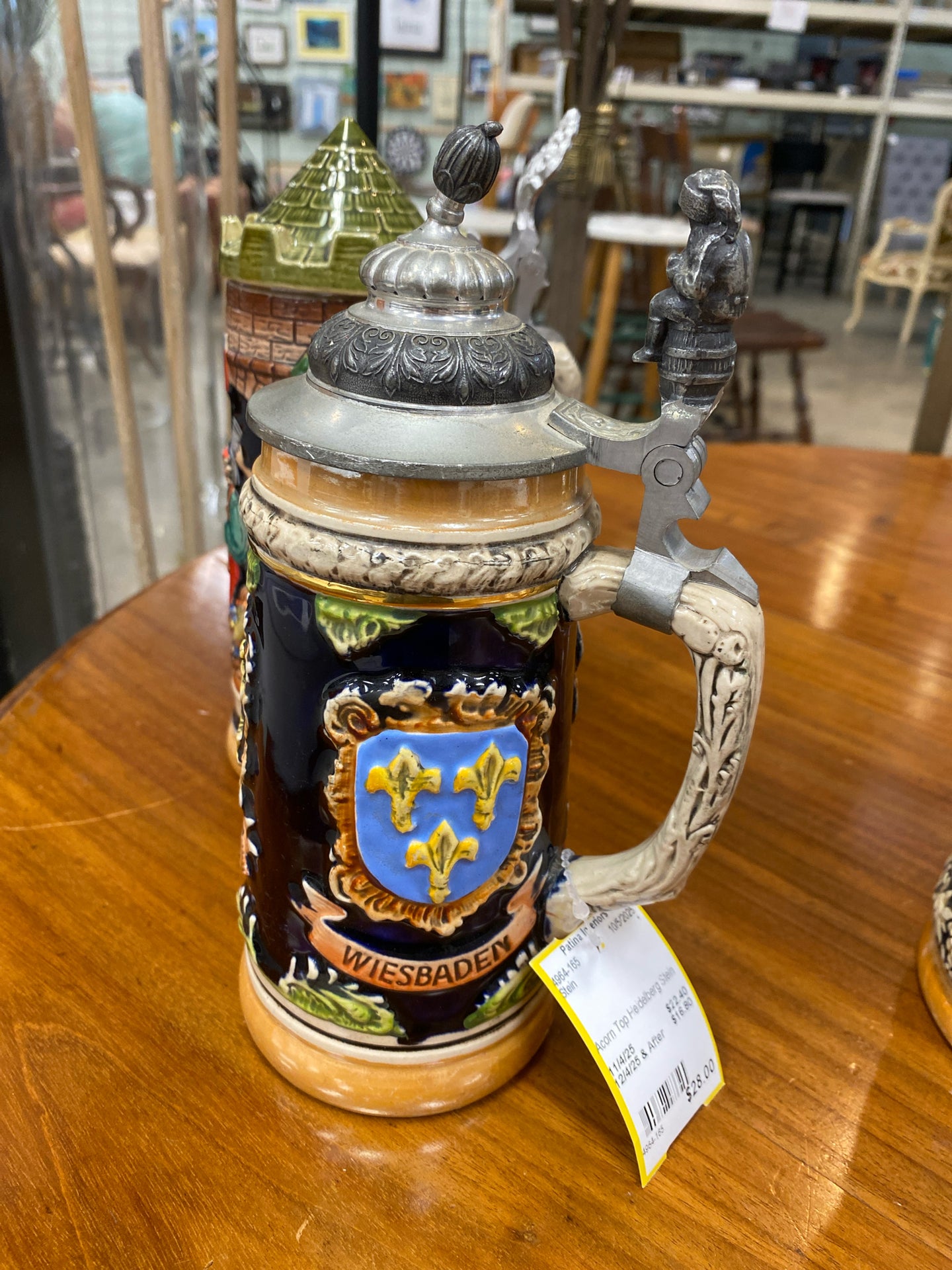 Stein