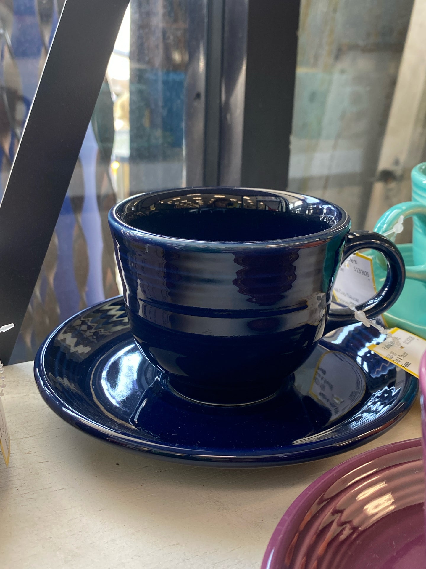 Cup & Saucer