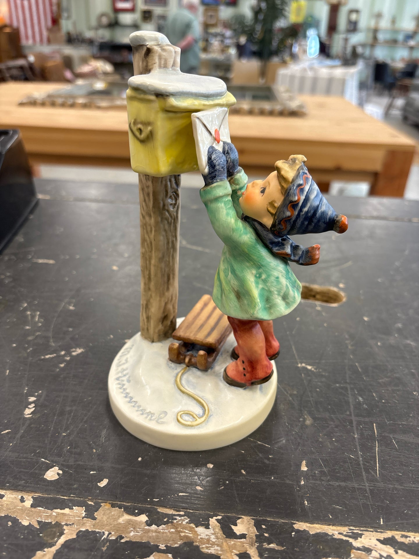 Hummel Figurines