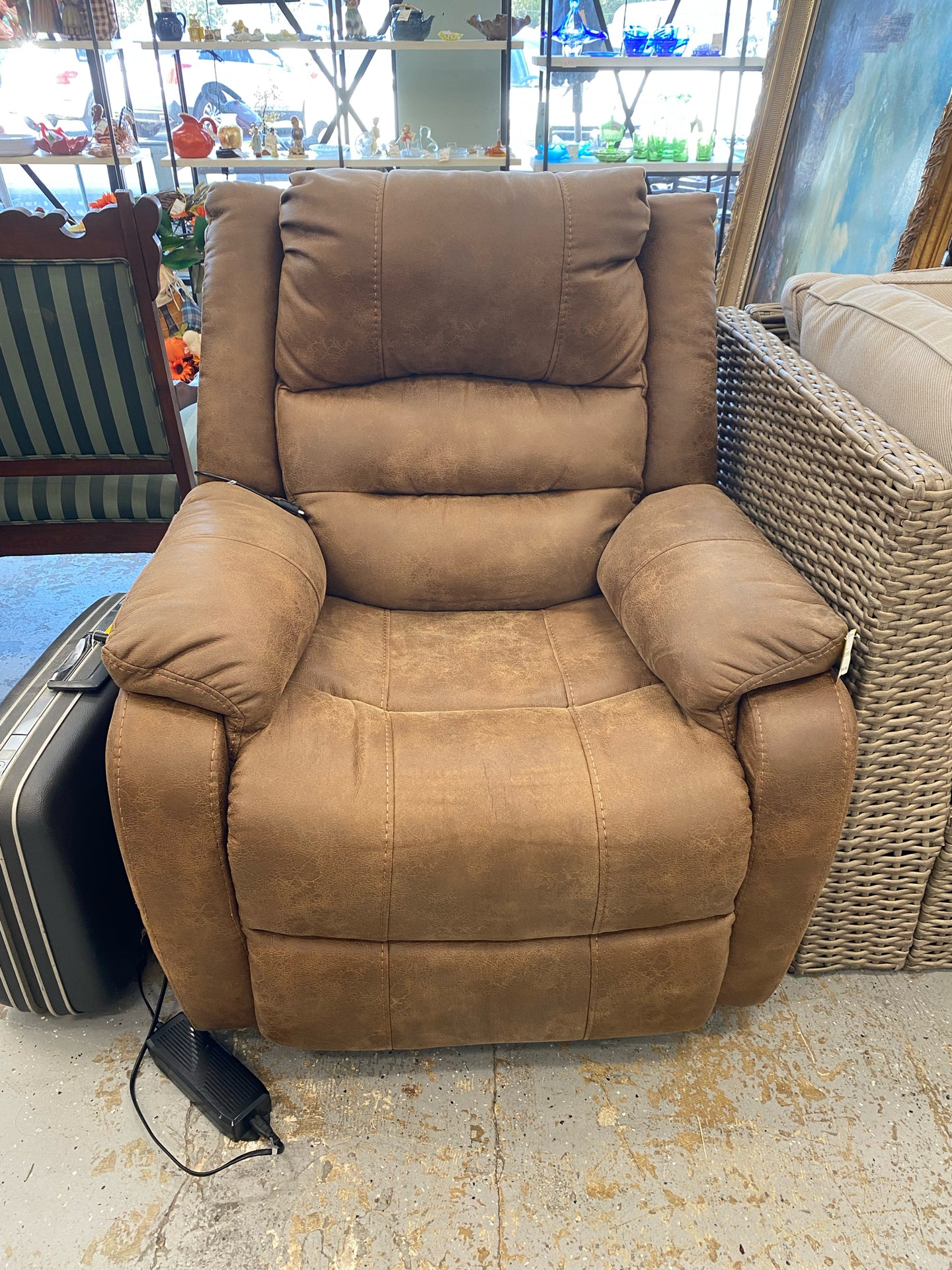Recliner