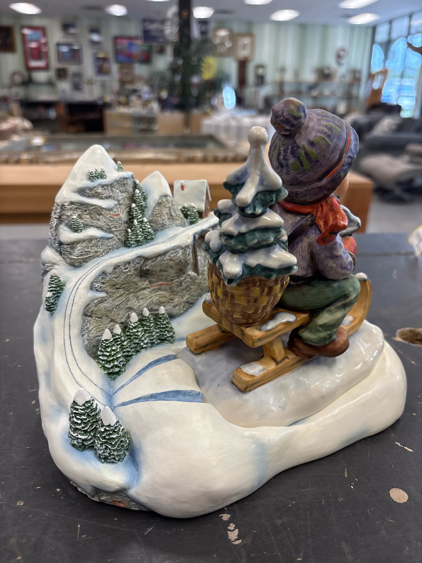 Hummel Figurines