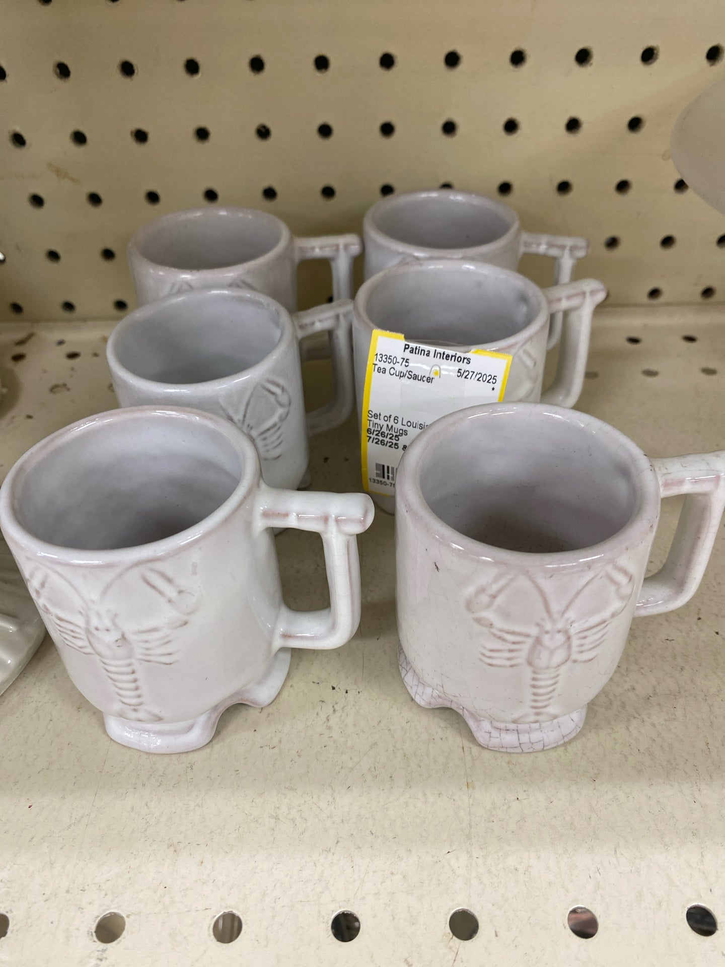 Tea Cup/Saucer