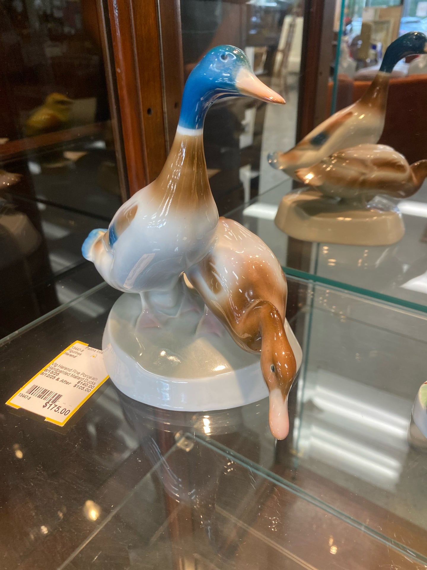 Herend Figurines