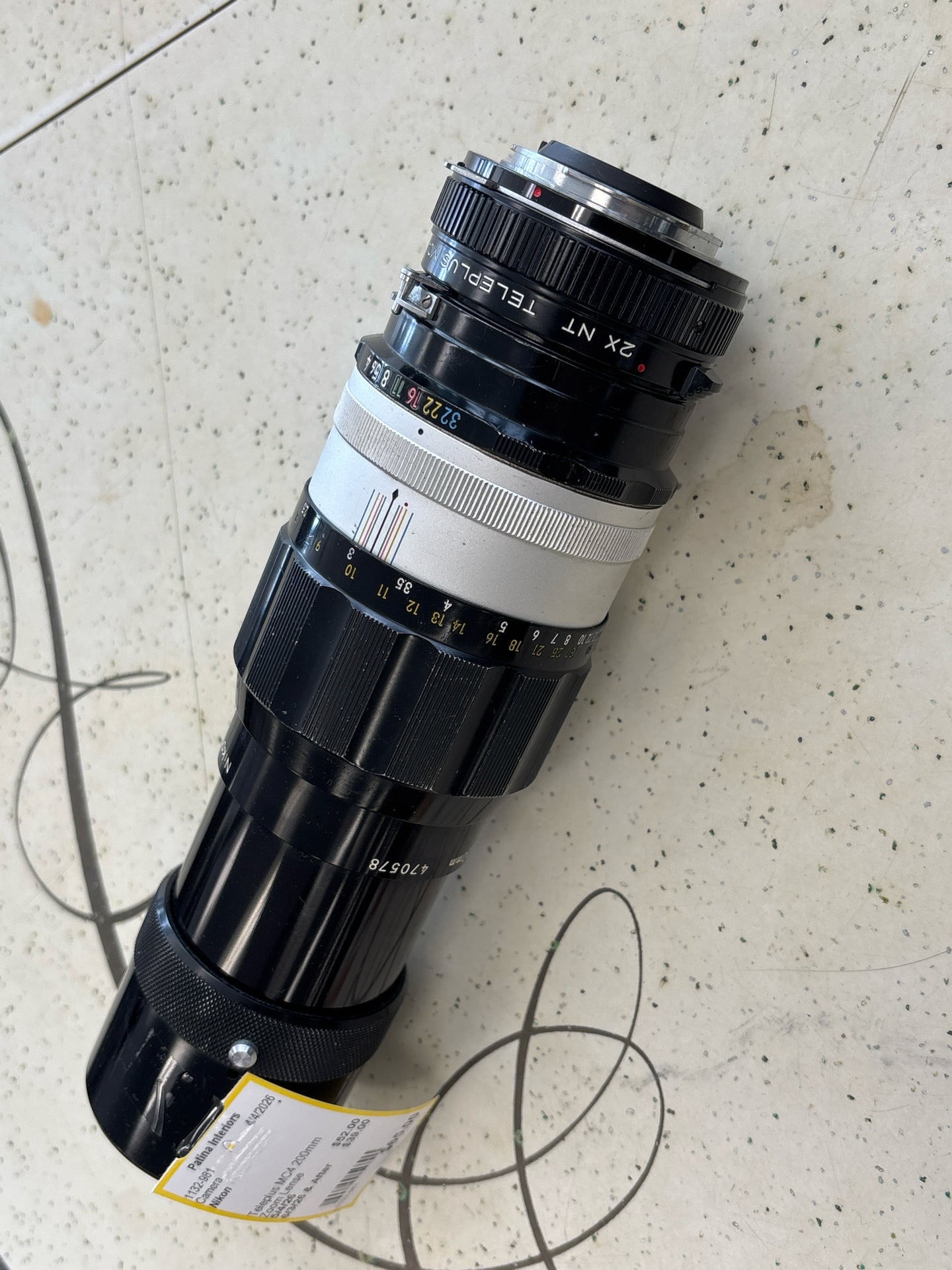 Nikon Camera