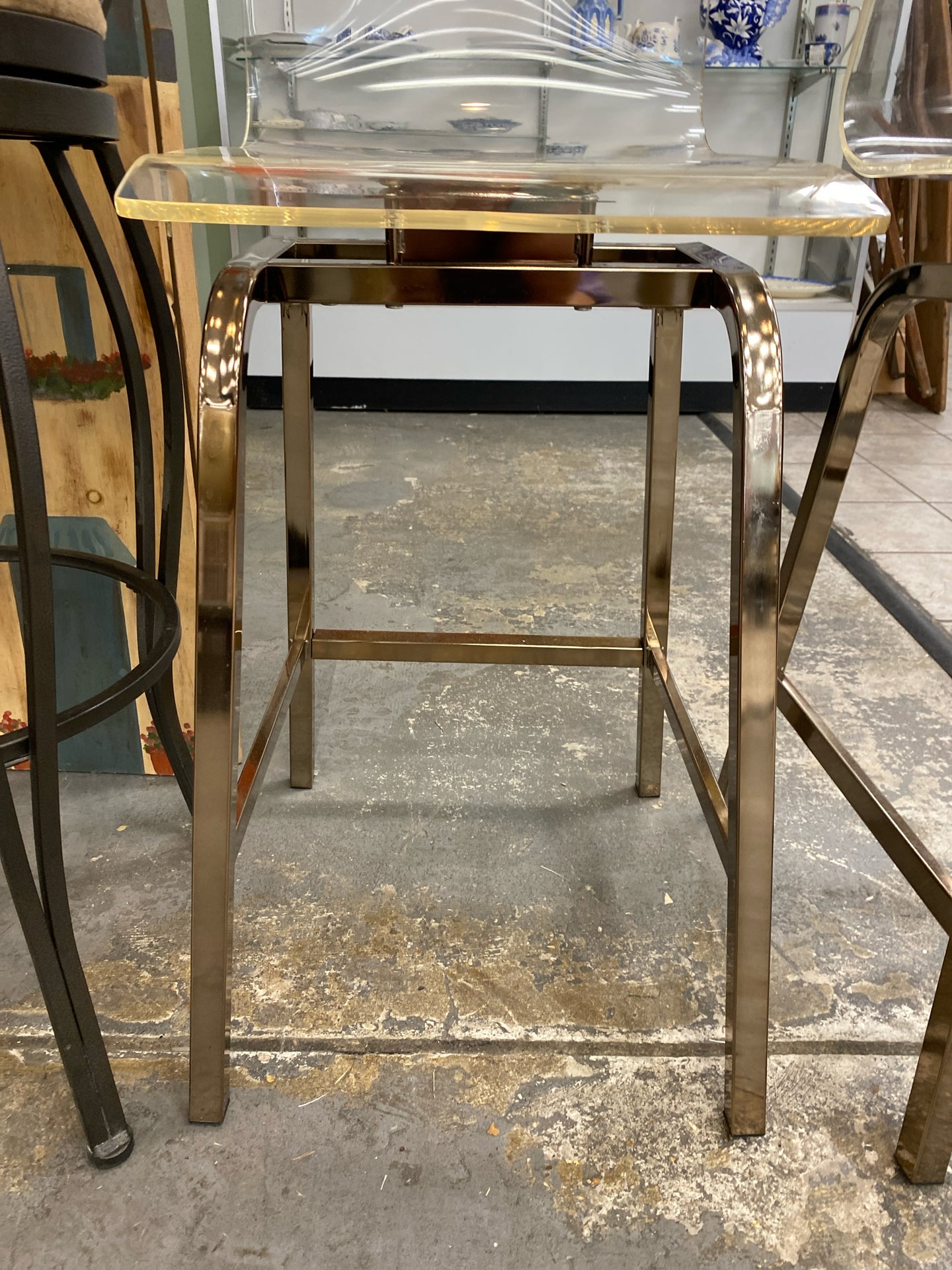 Stool