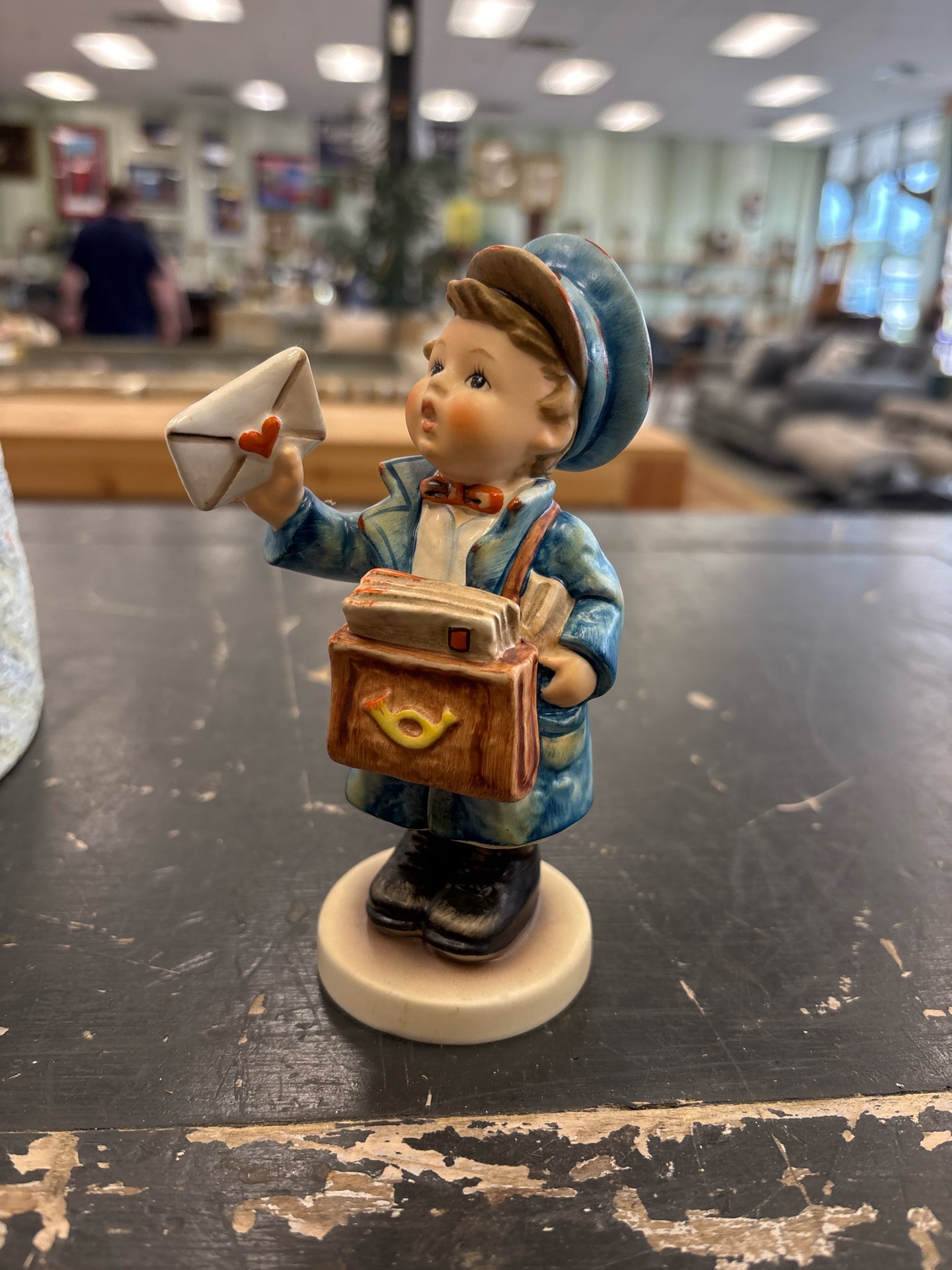 Hummel Figurines