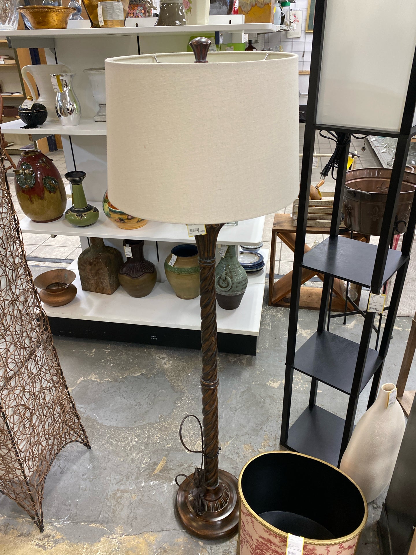 Floor Lamp