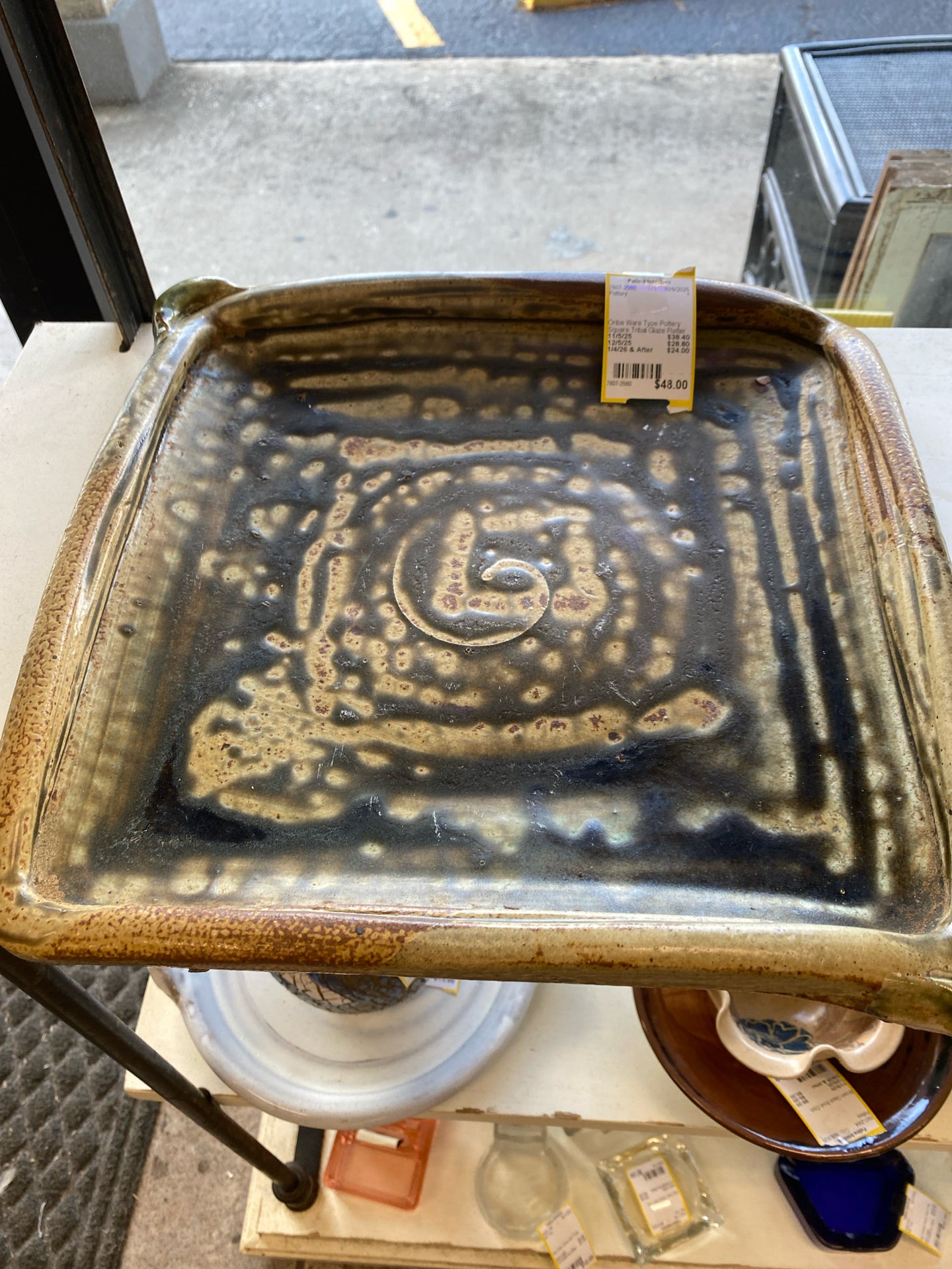 Pottery