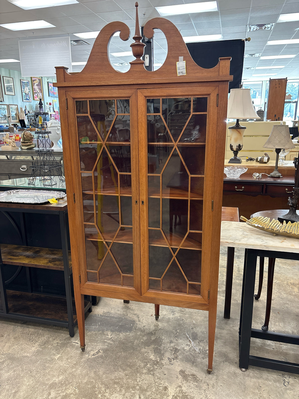Cabinet