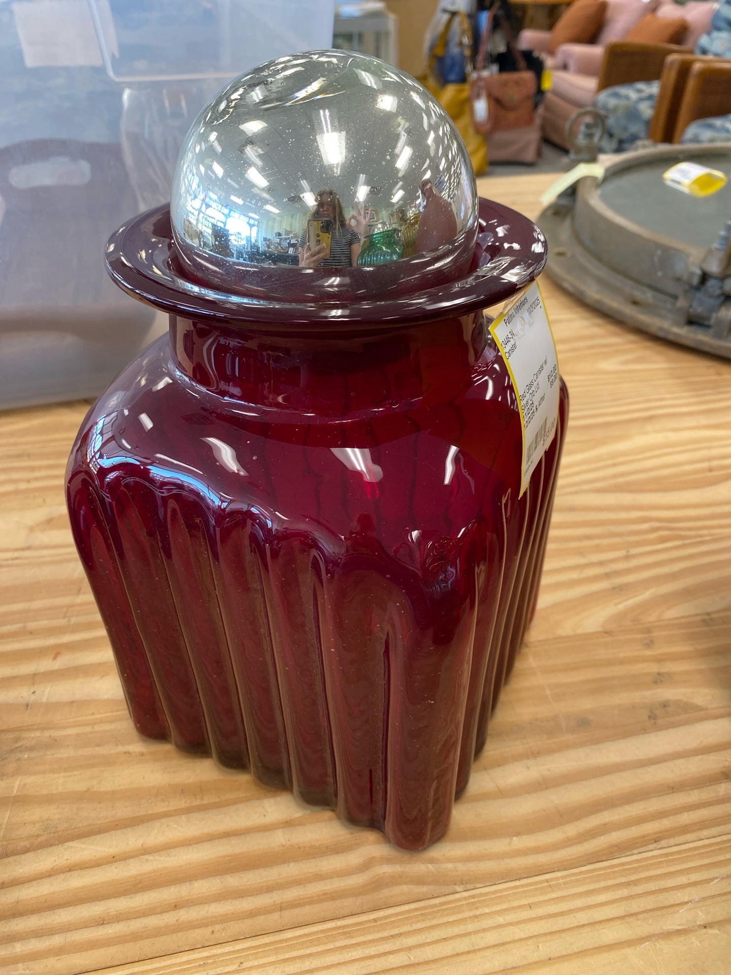 Canister