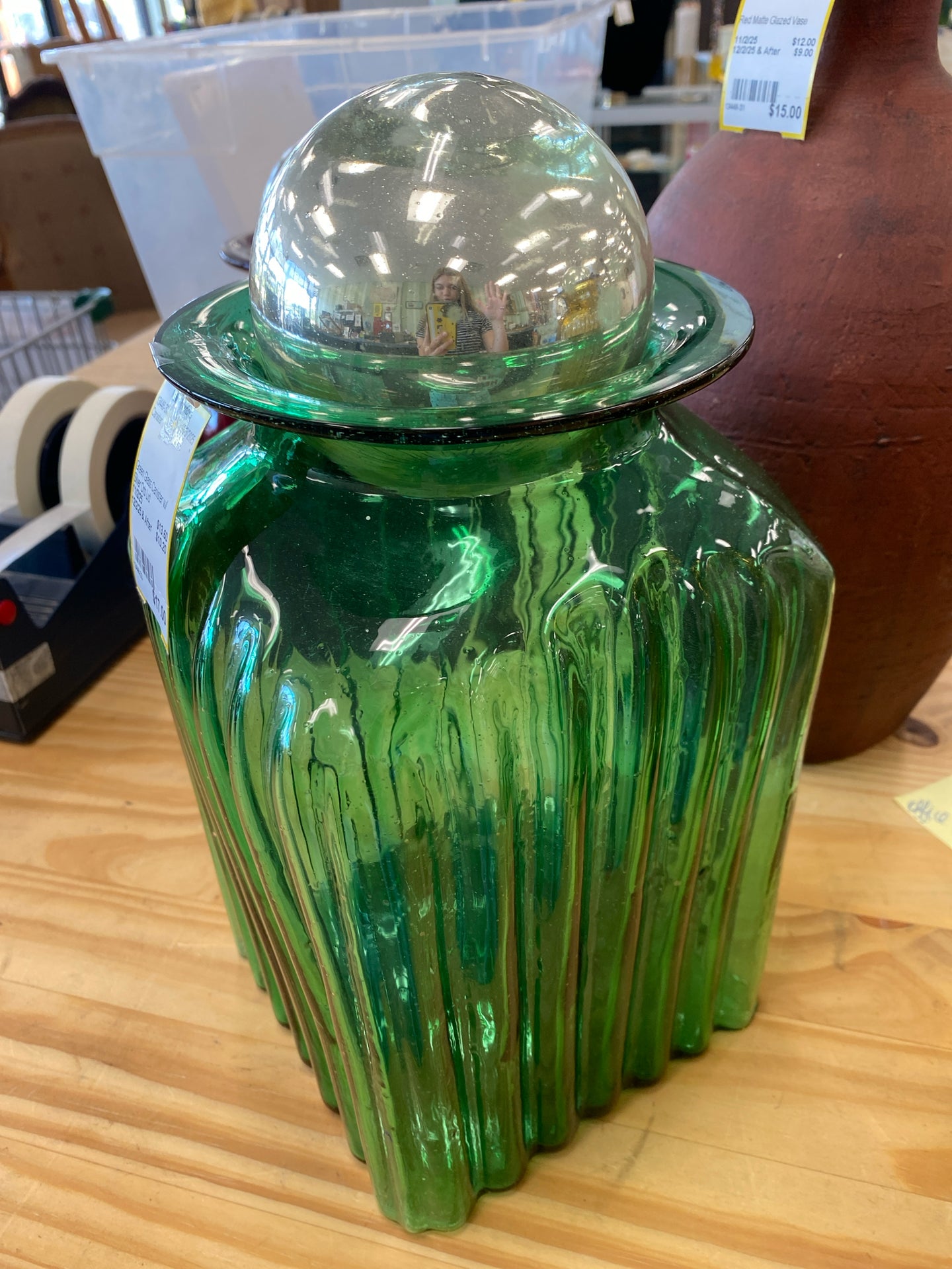 Canister