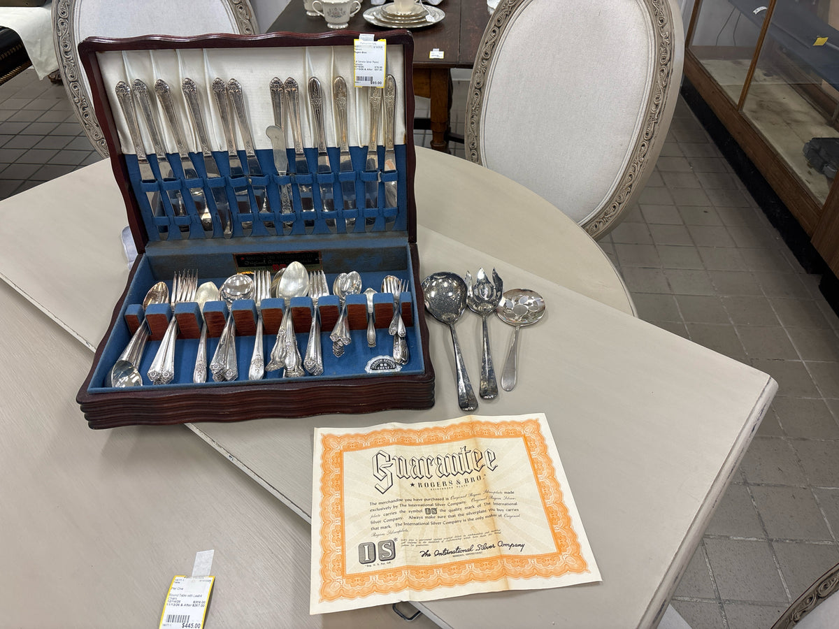 Flatware