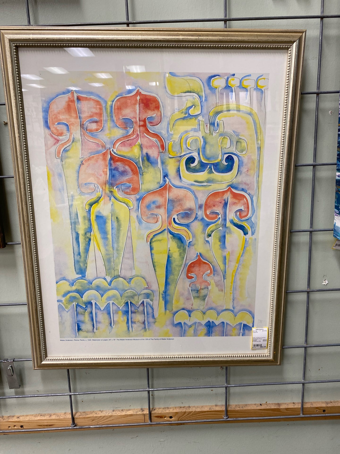 Framed Art