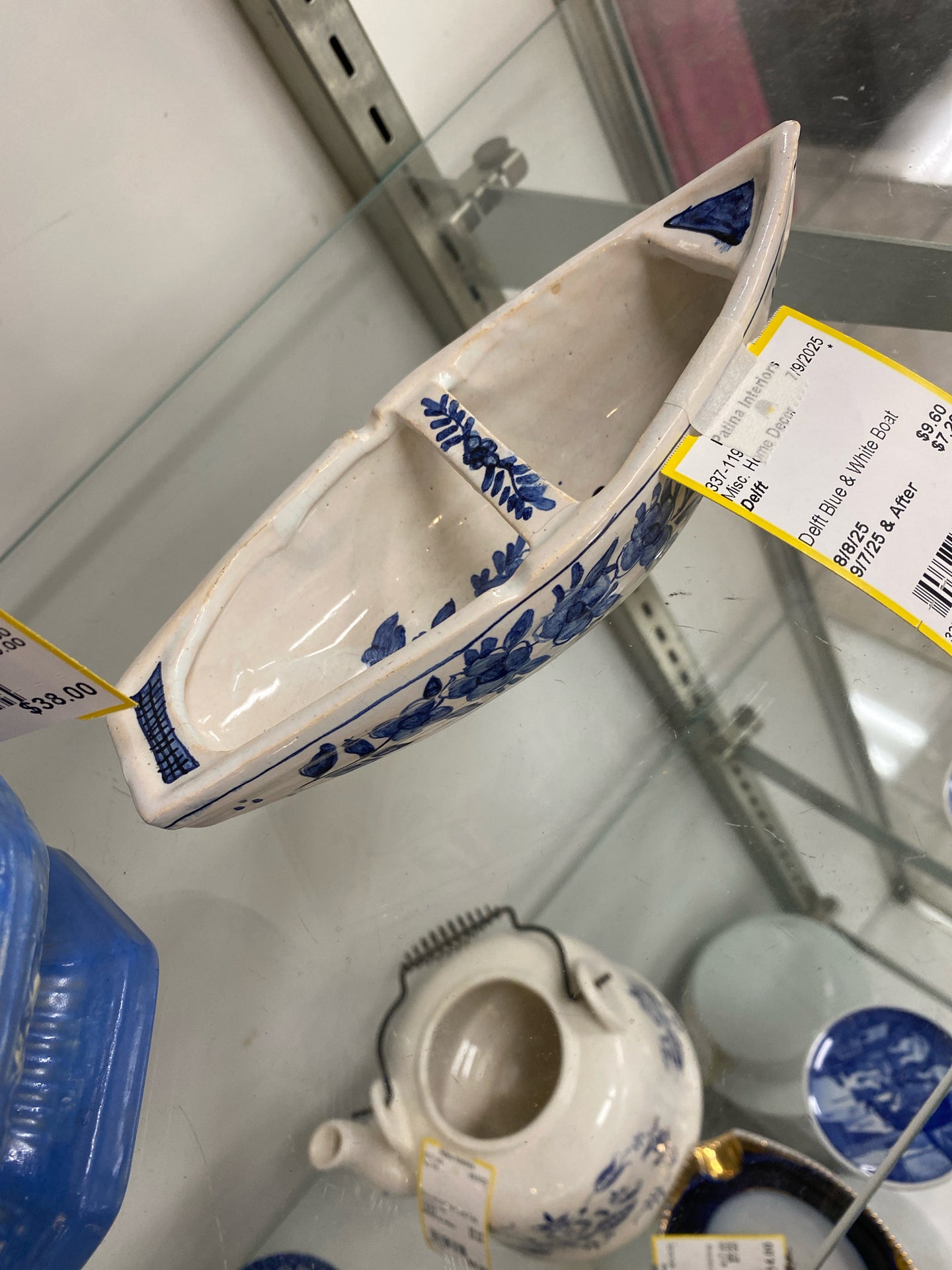 Delft Misc. Home Decor