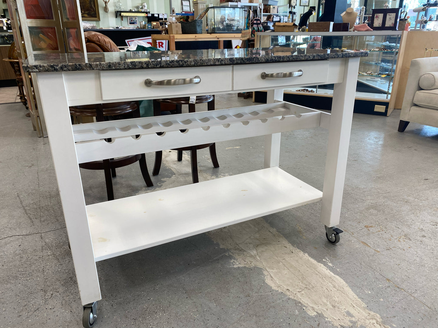Bar Cart