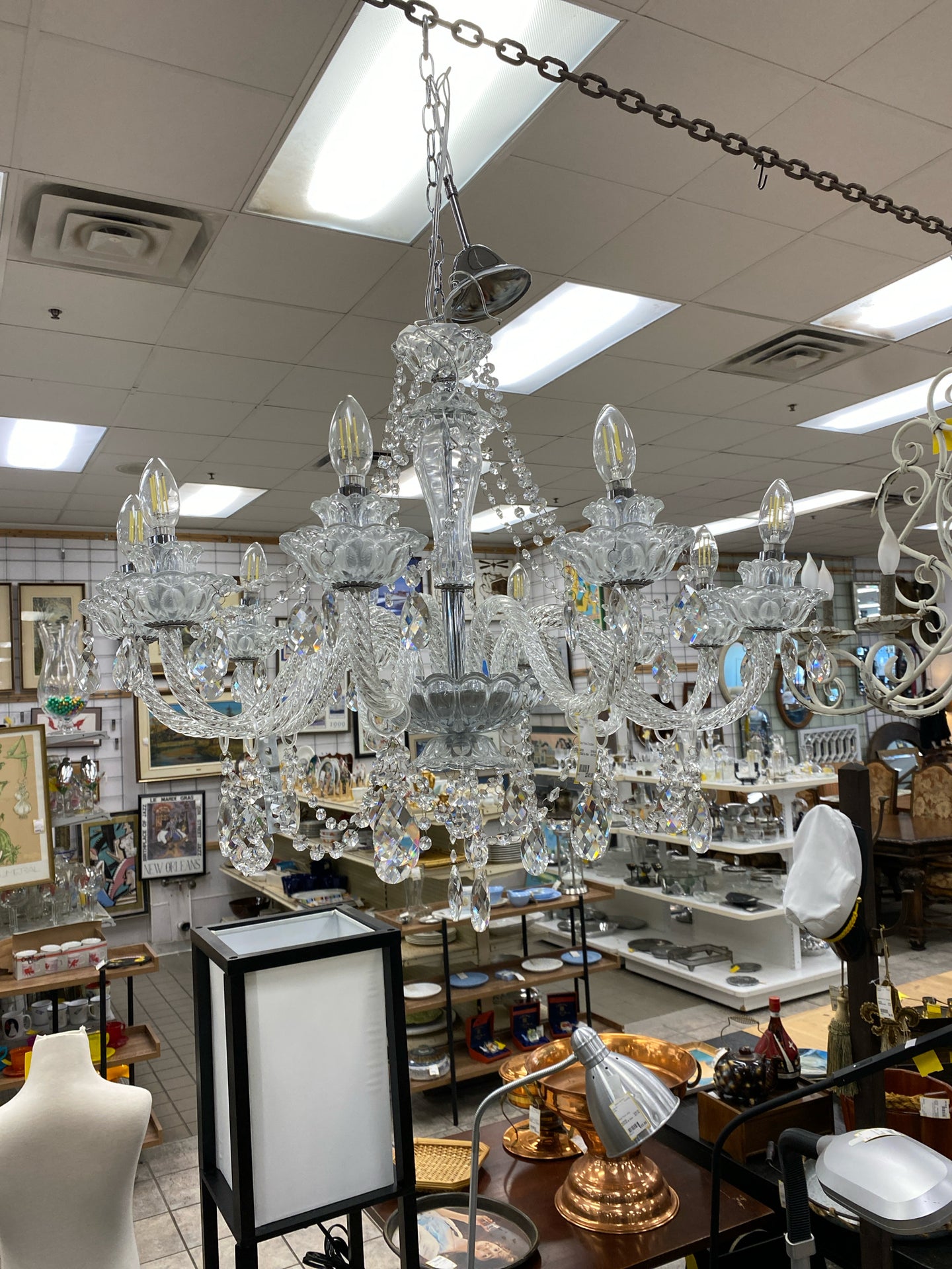 Chandelier