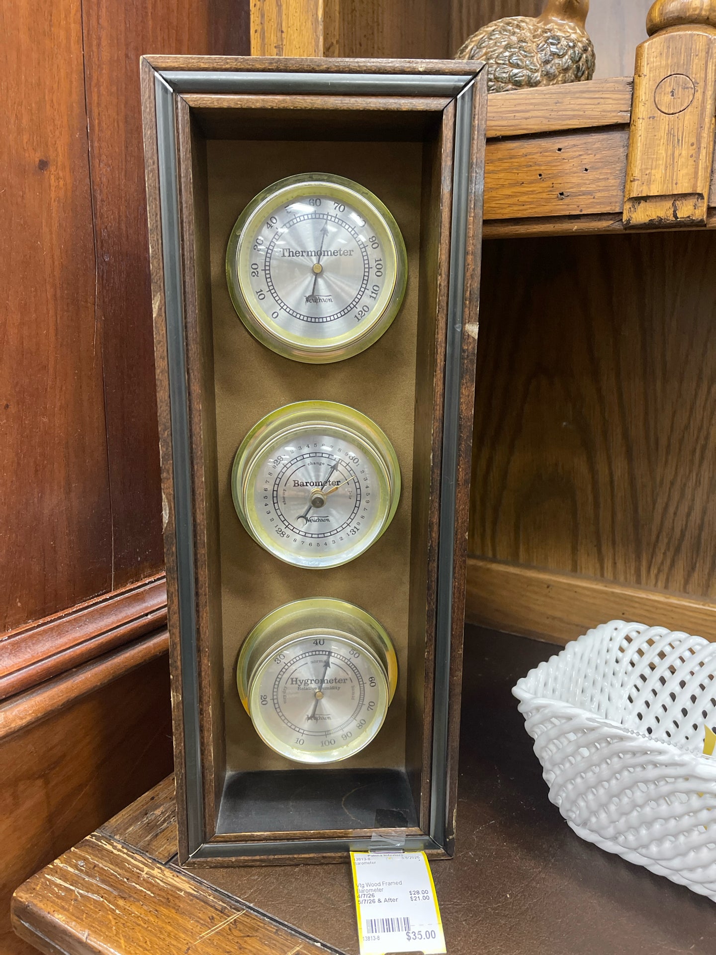 Barometer