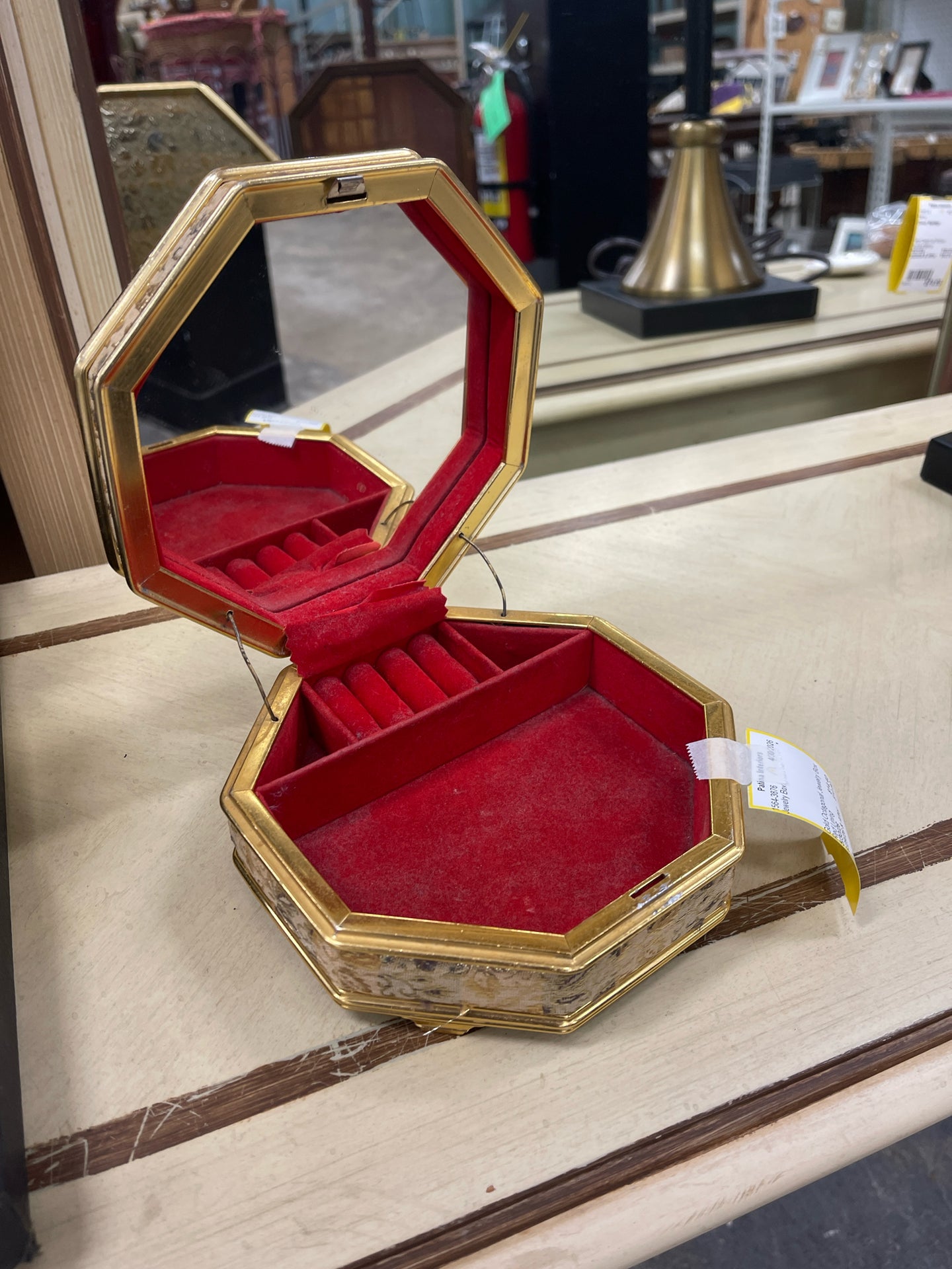 Jewelry Box