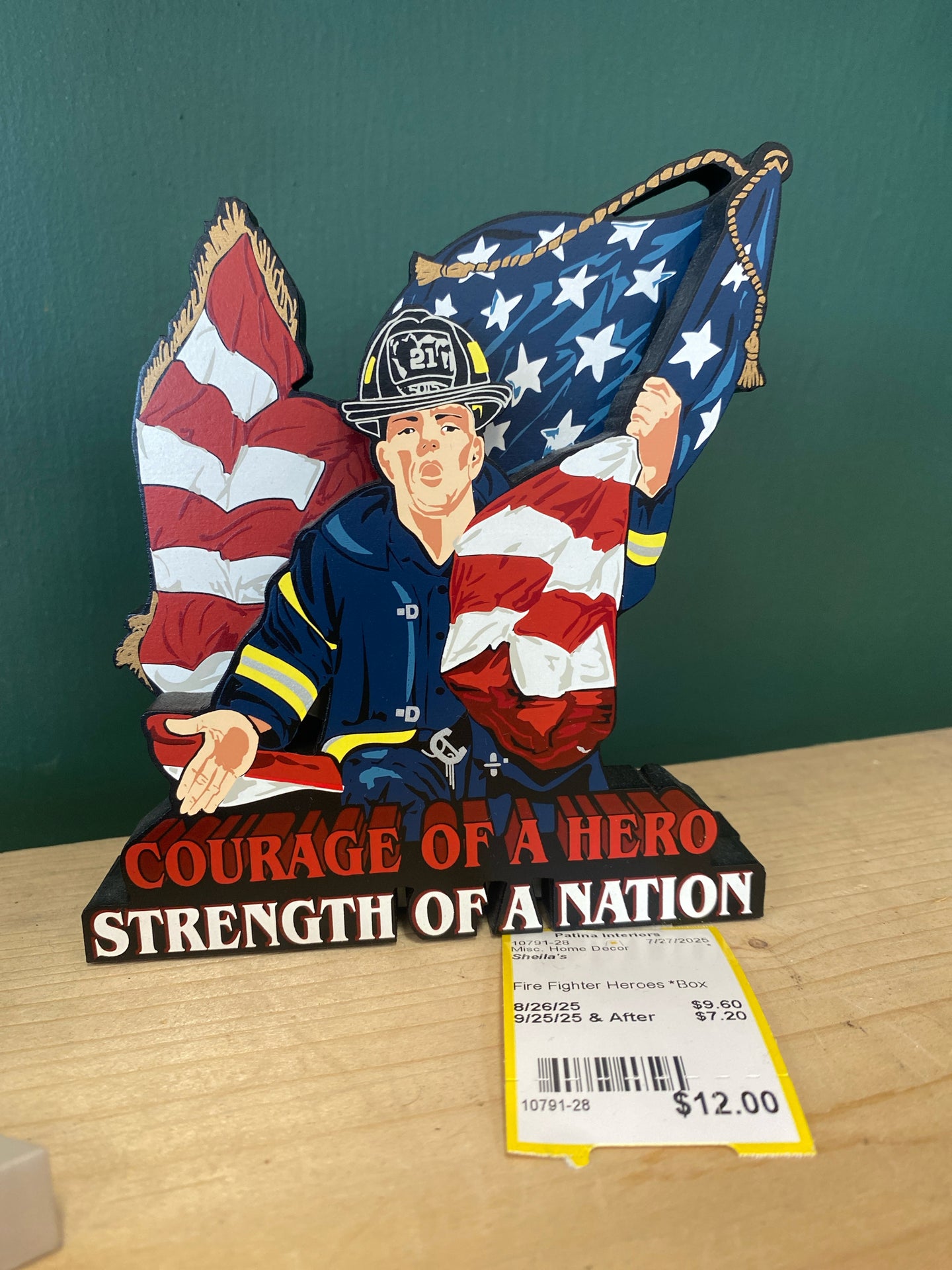 Sheila's Misc. Home Decor