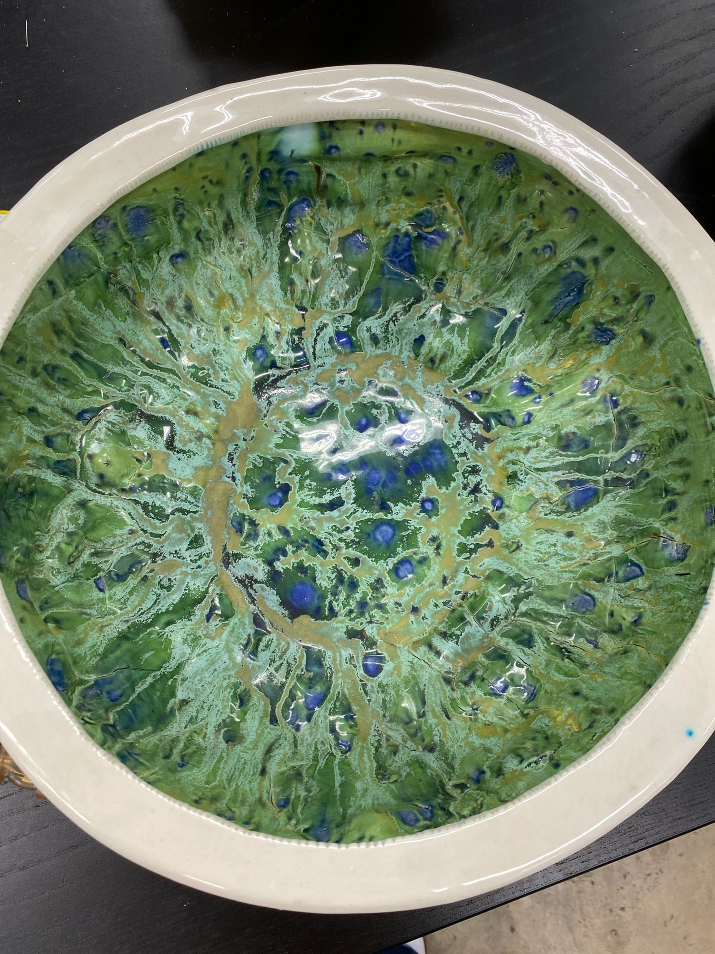 Pottery