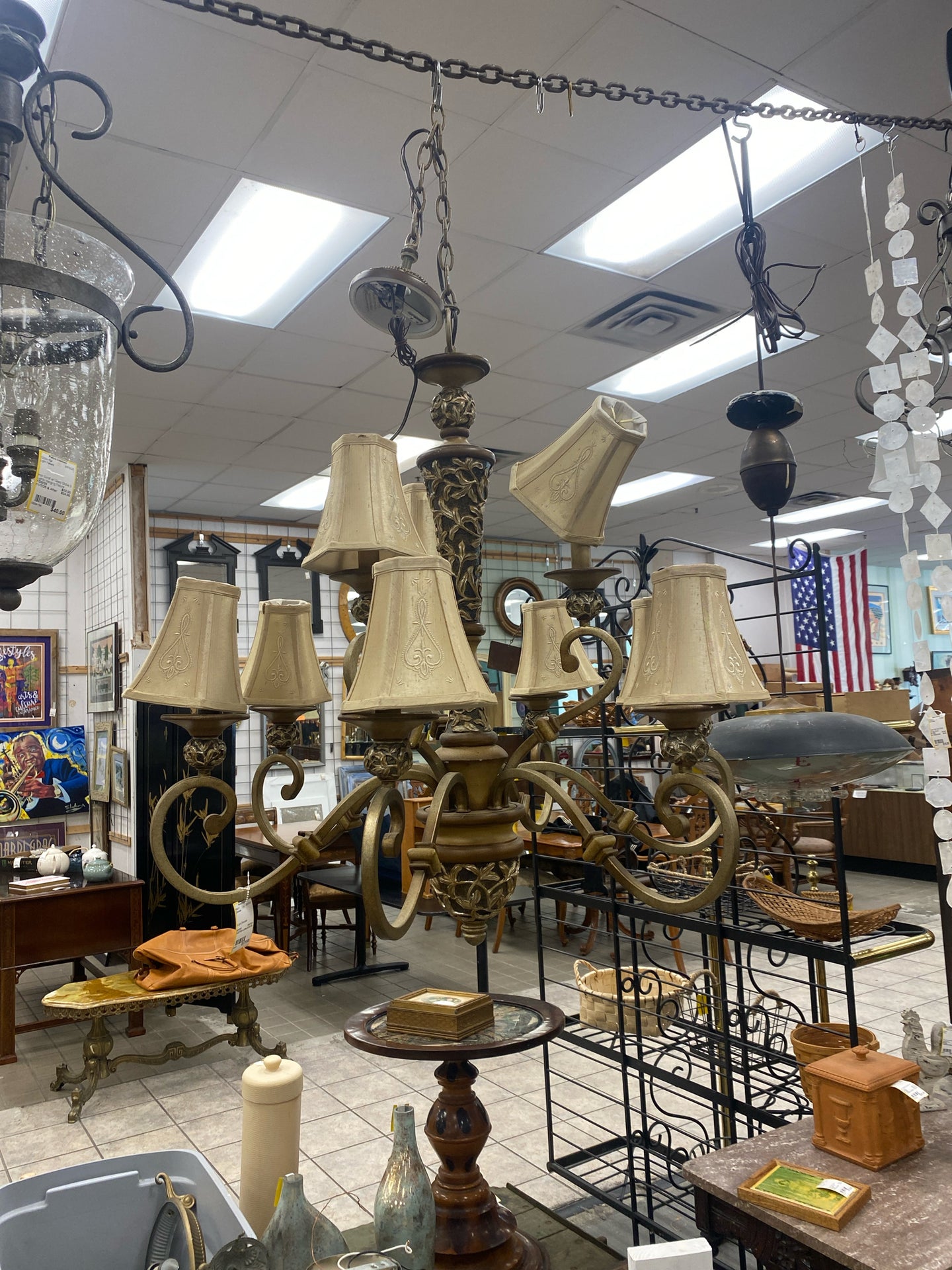Chandelier