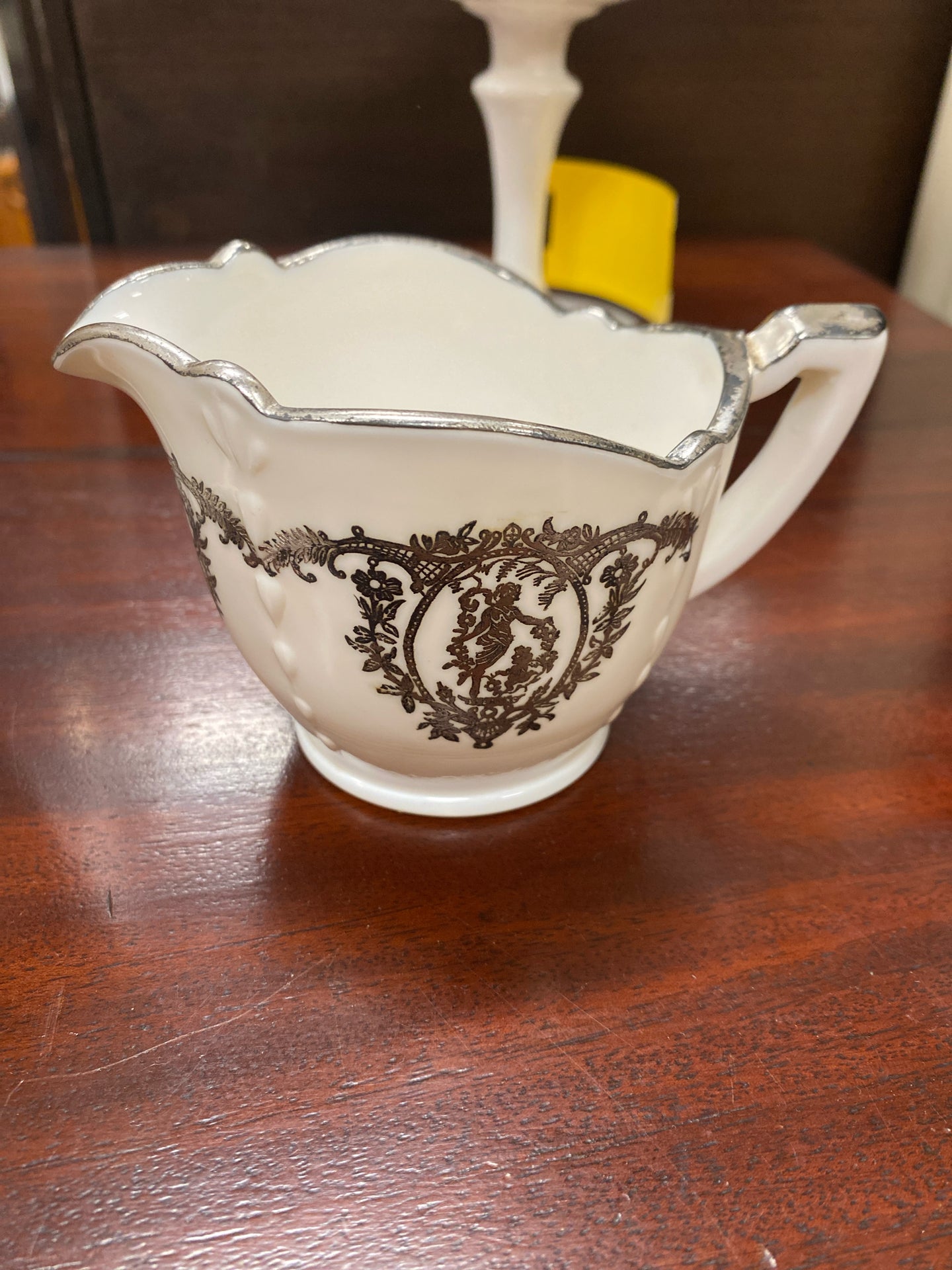 Creamer