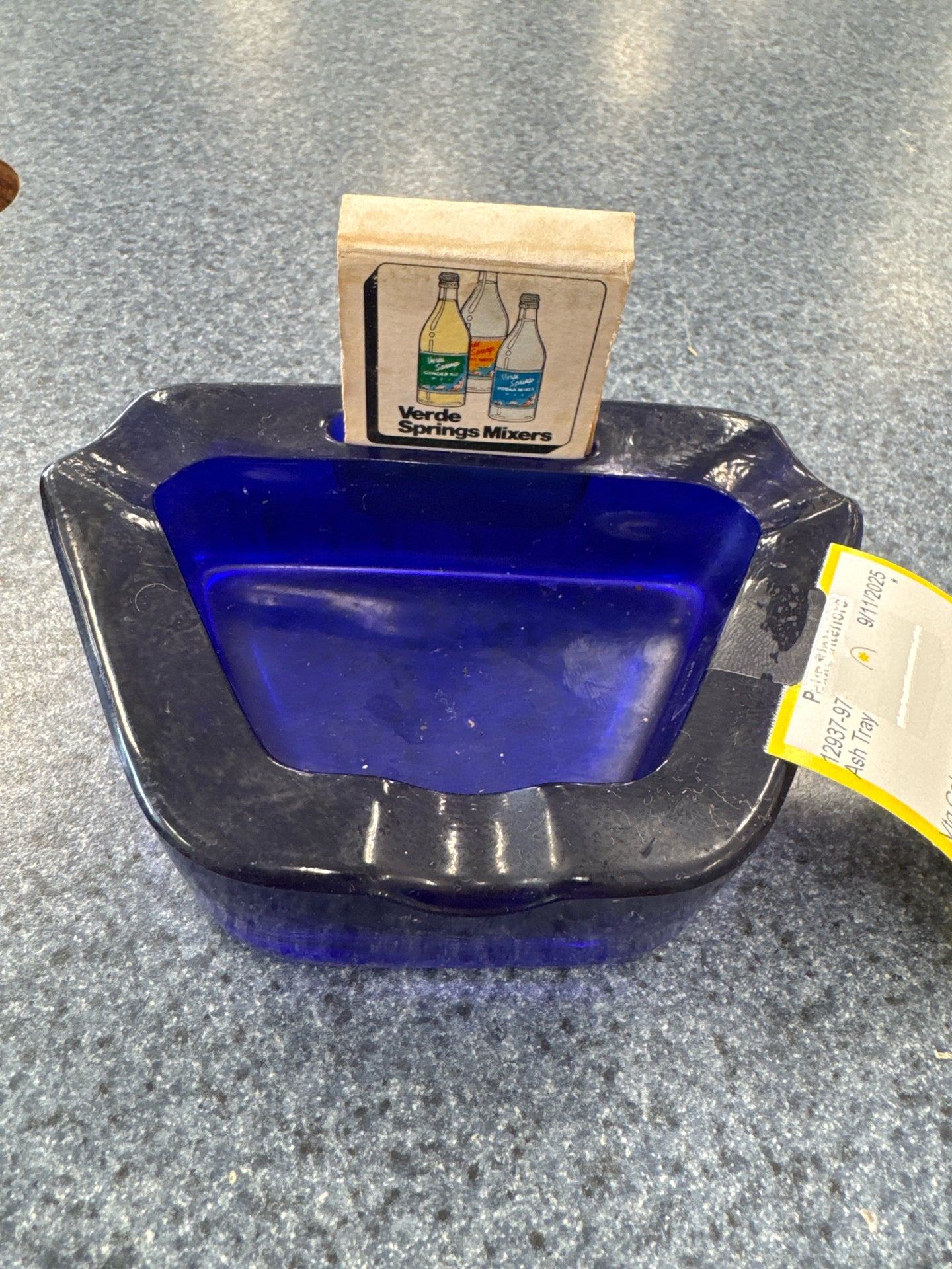 Ash Tray