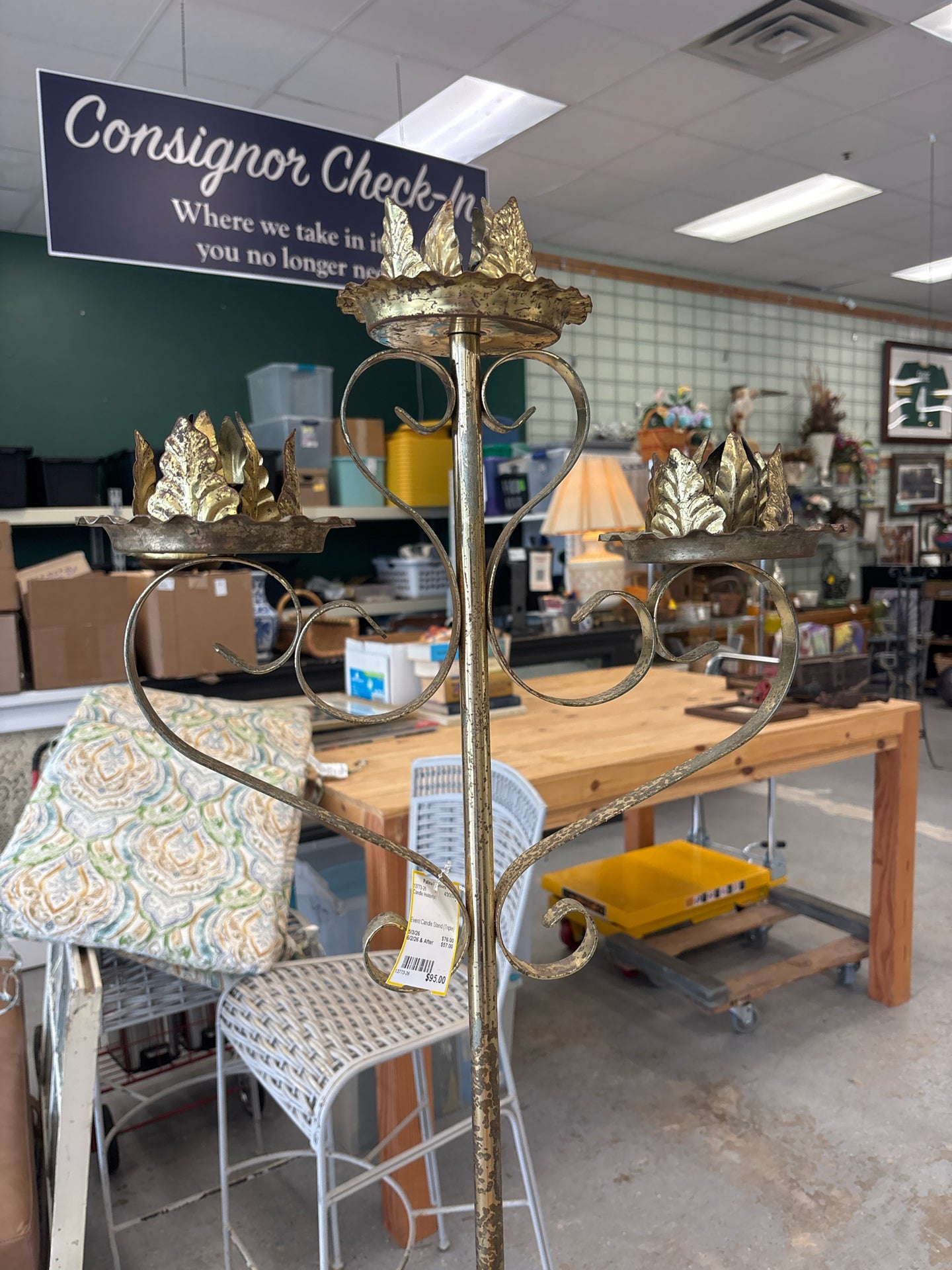 Candle Holder(s)