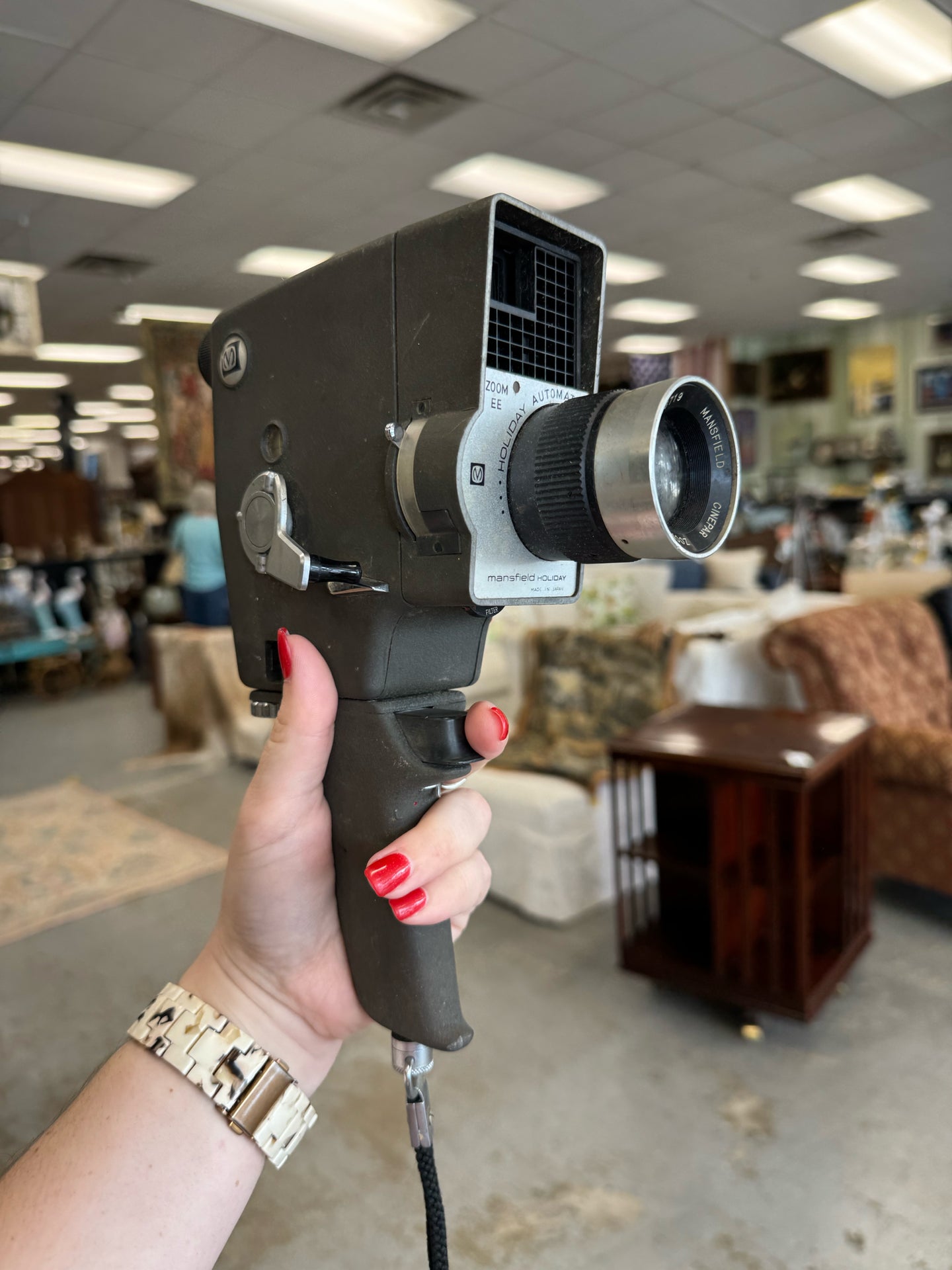 Camera