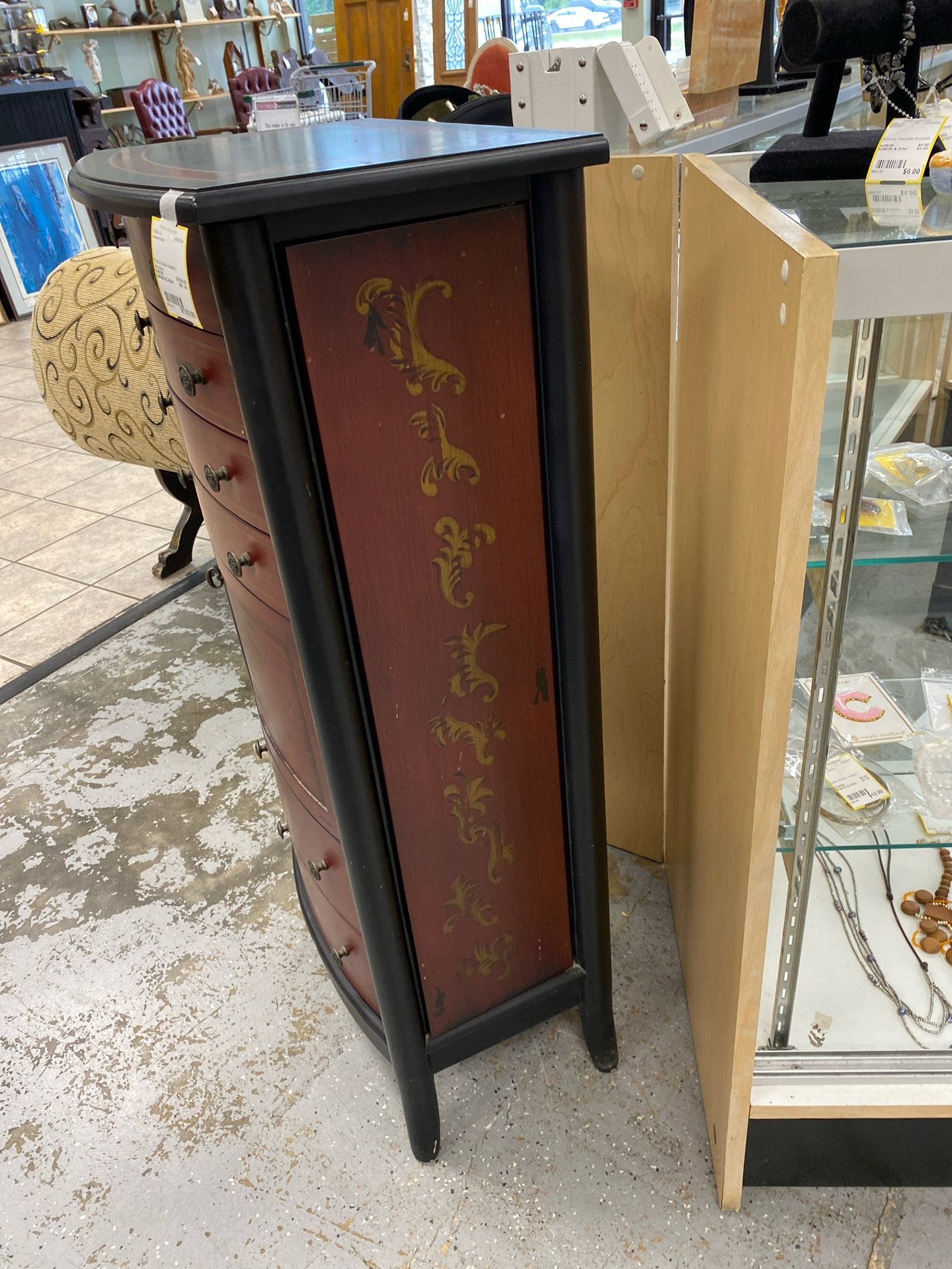 Jewelry Box