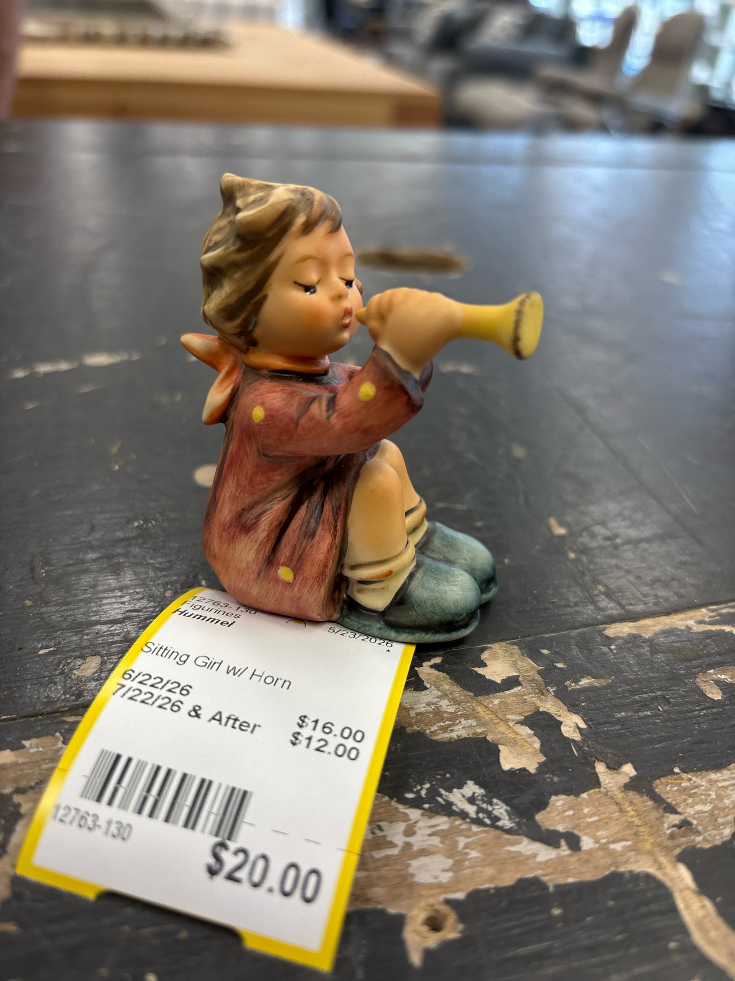 Hummel Figurines