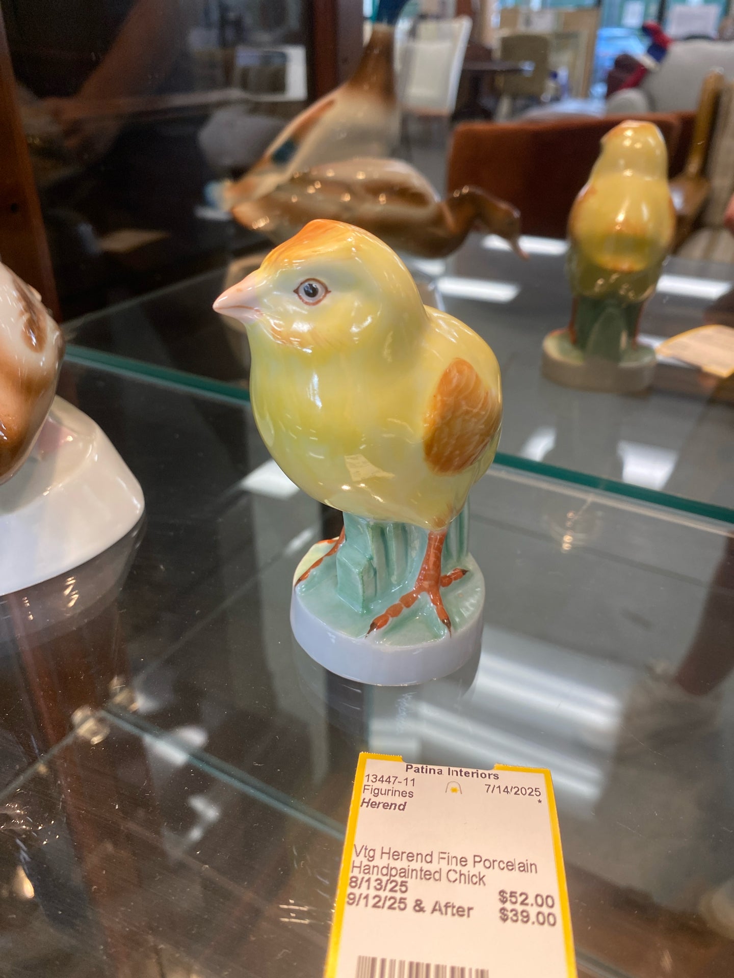 Herend Figurines