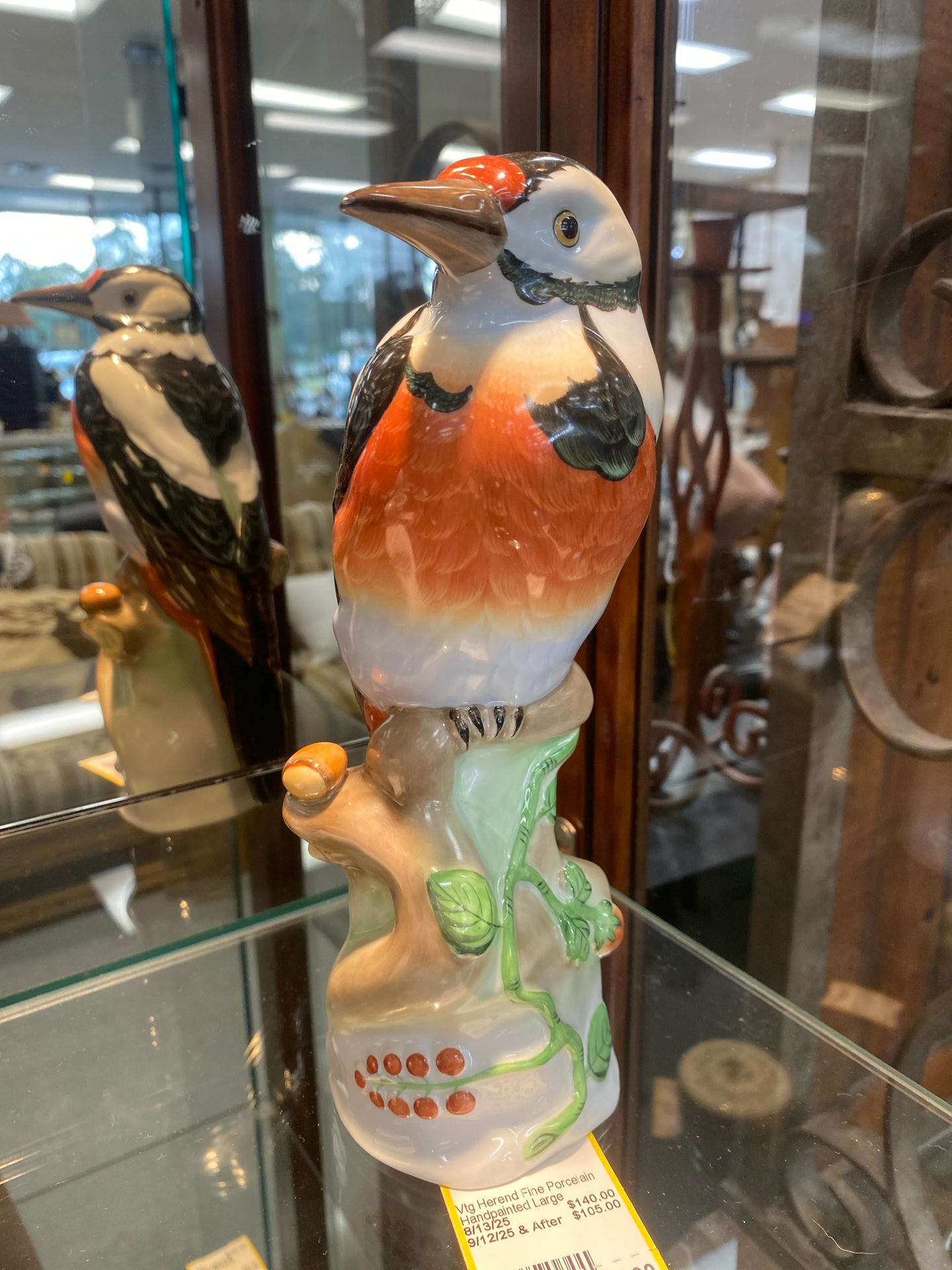 Herend Figurines