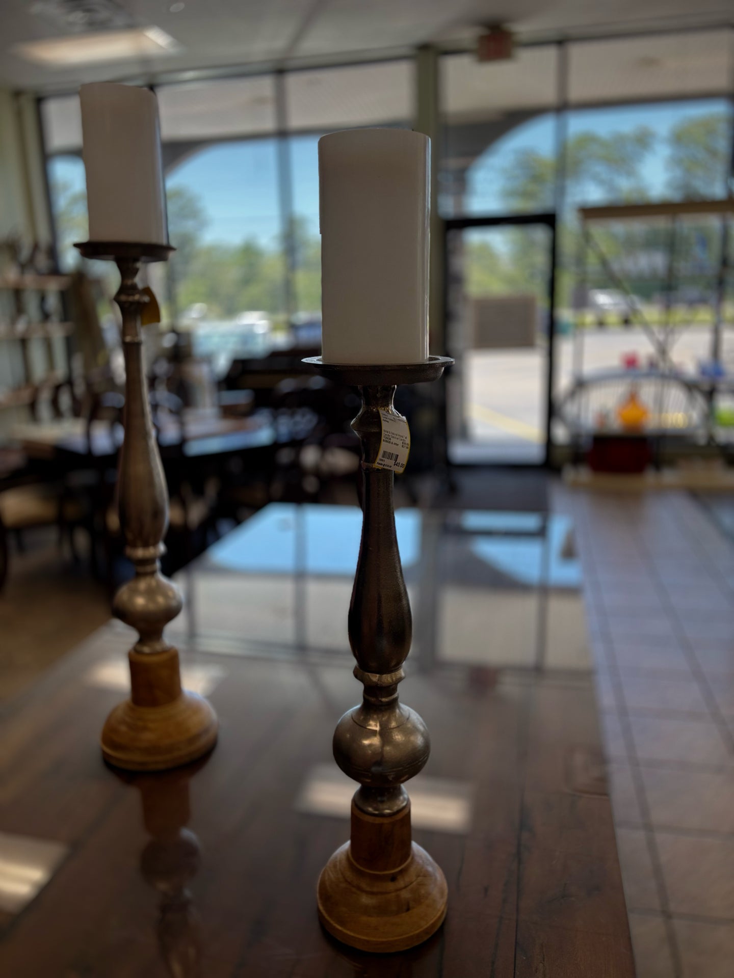 Ashley Candle Holder(s)