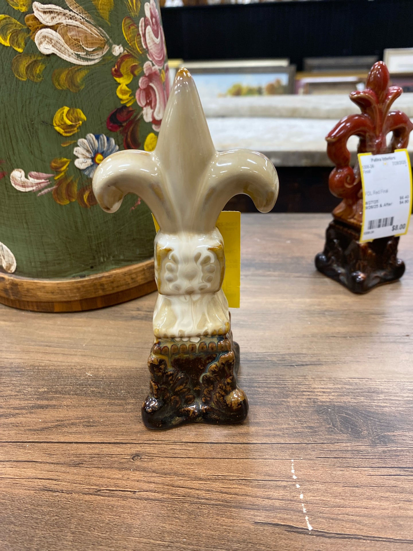 Finial