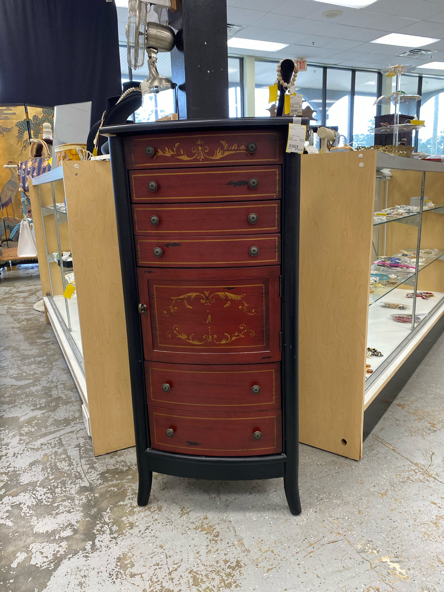 Jewelry Box