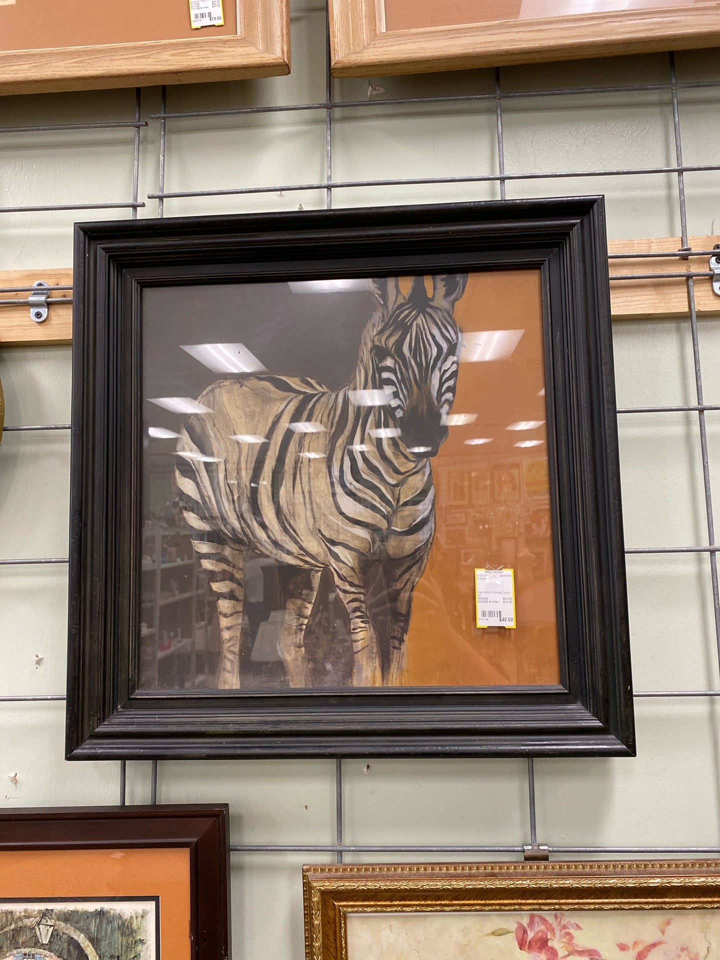 Framed Art