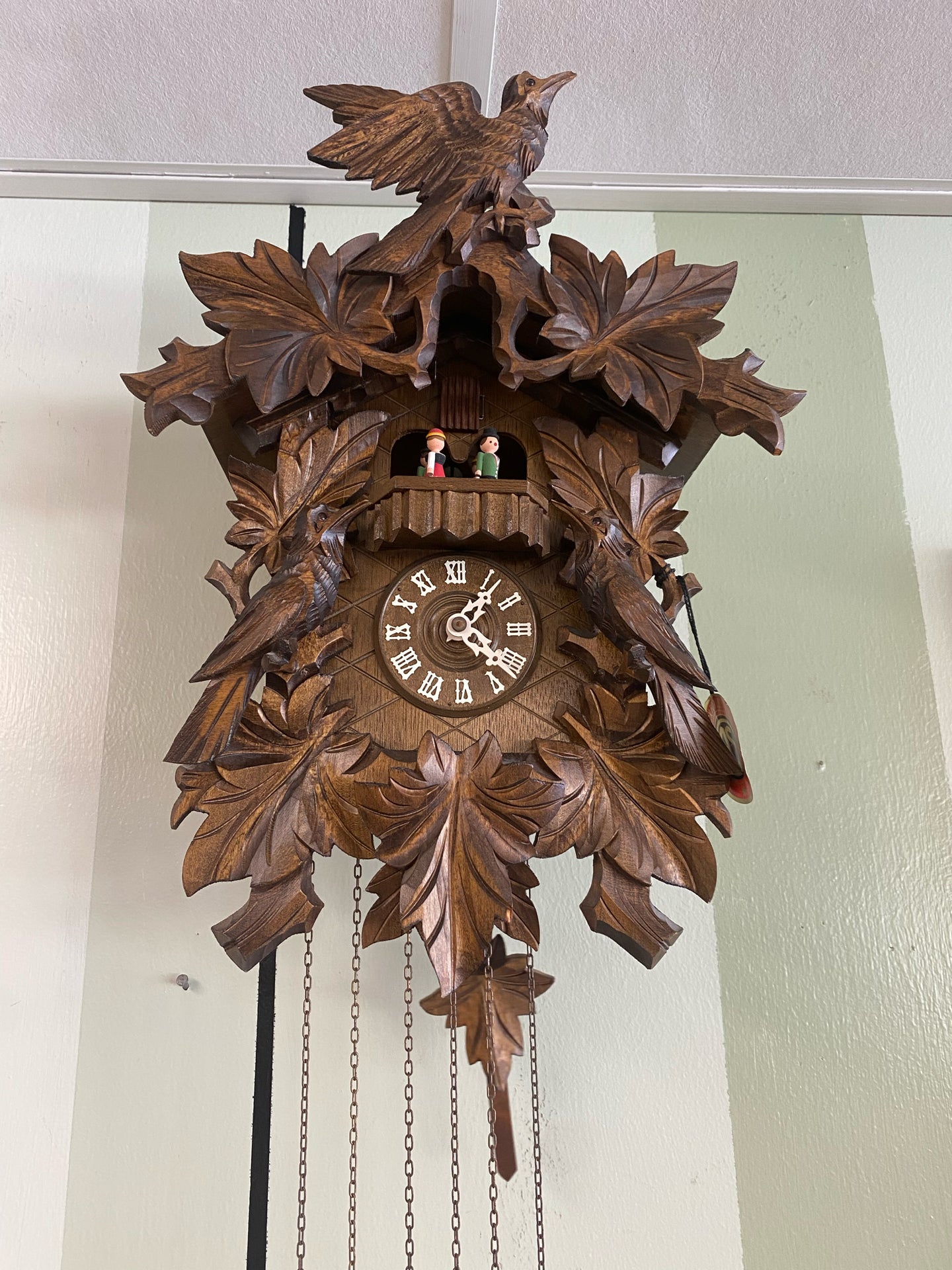 Clocks