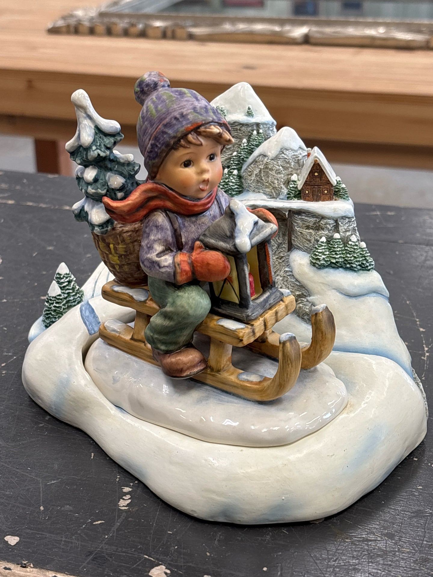 Hummel Figurines
