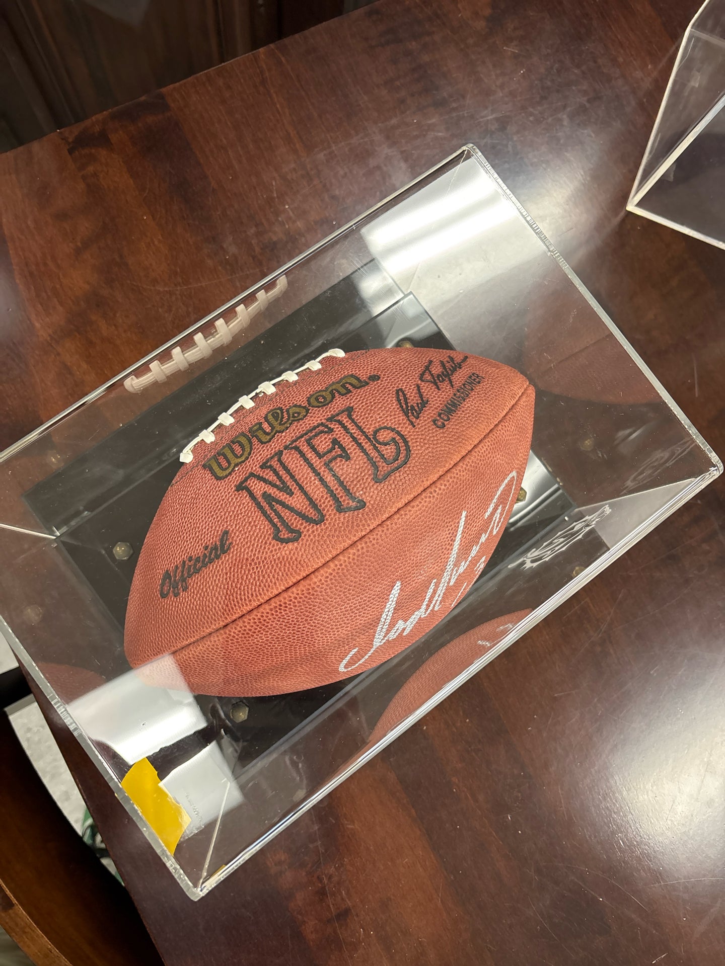 Sports Memorobelia