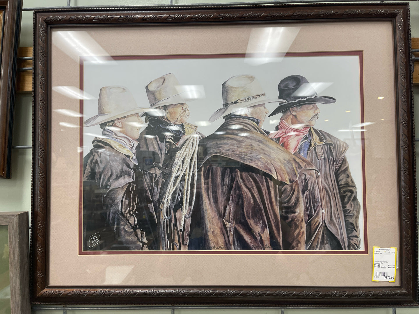 Framed Art