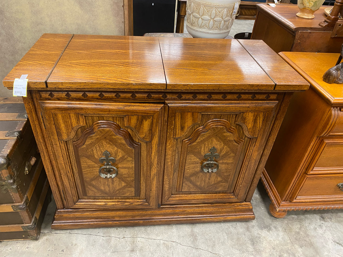 Bar Cart