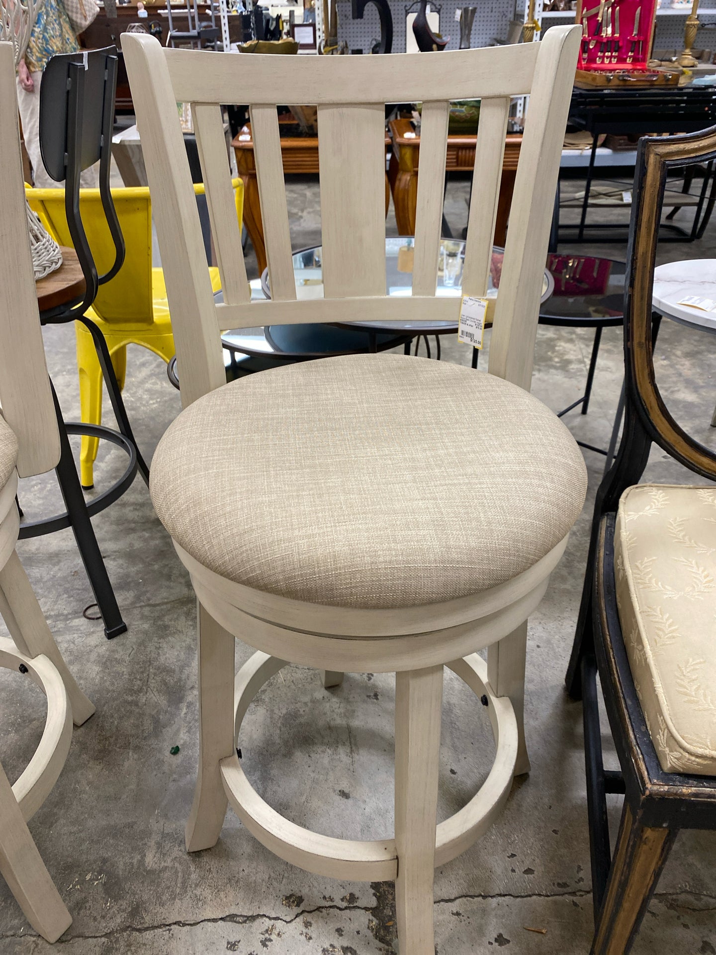Stool