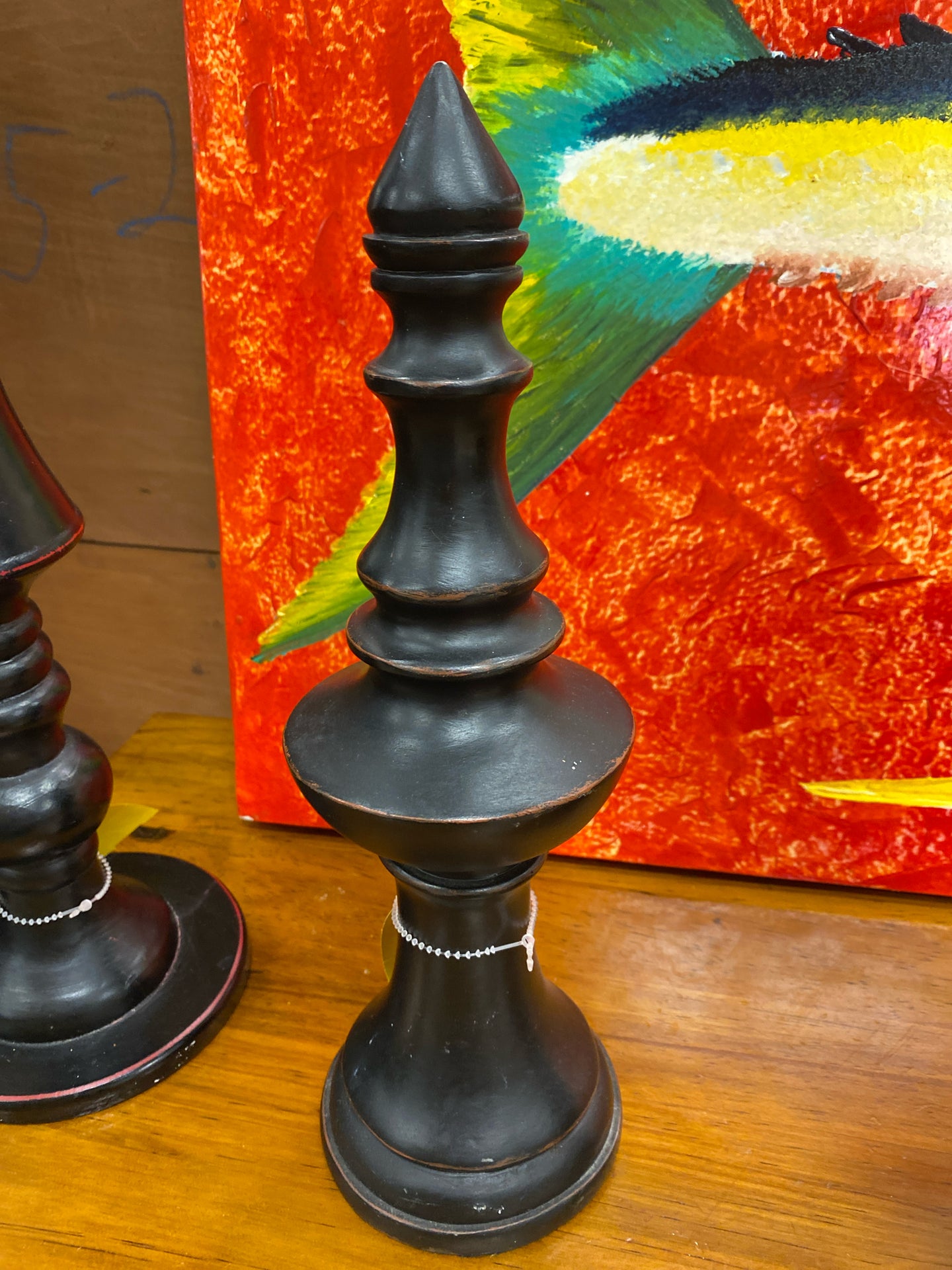 Finial