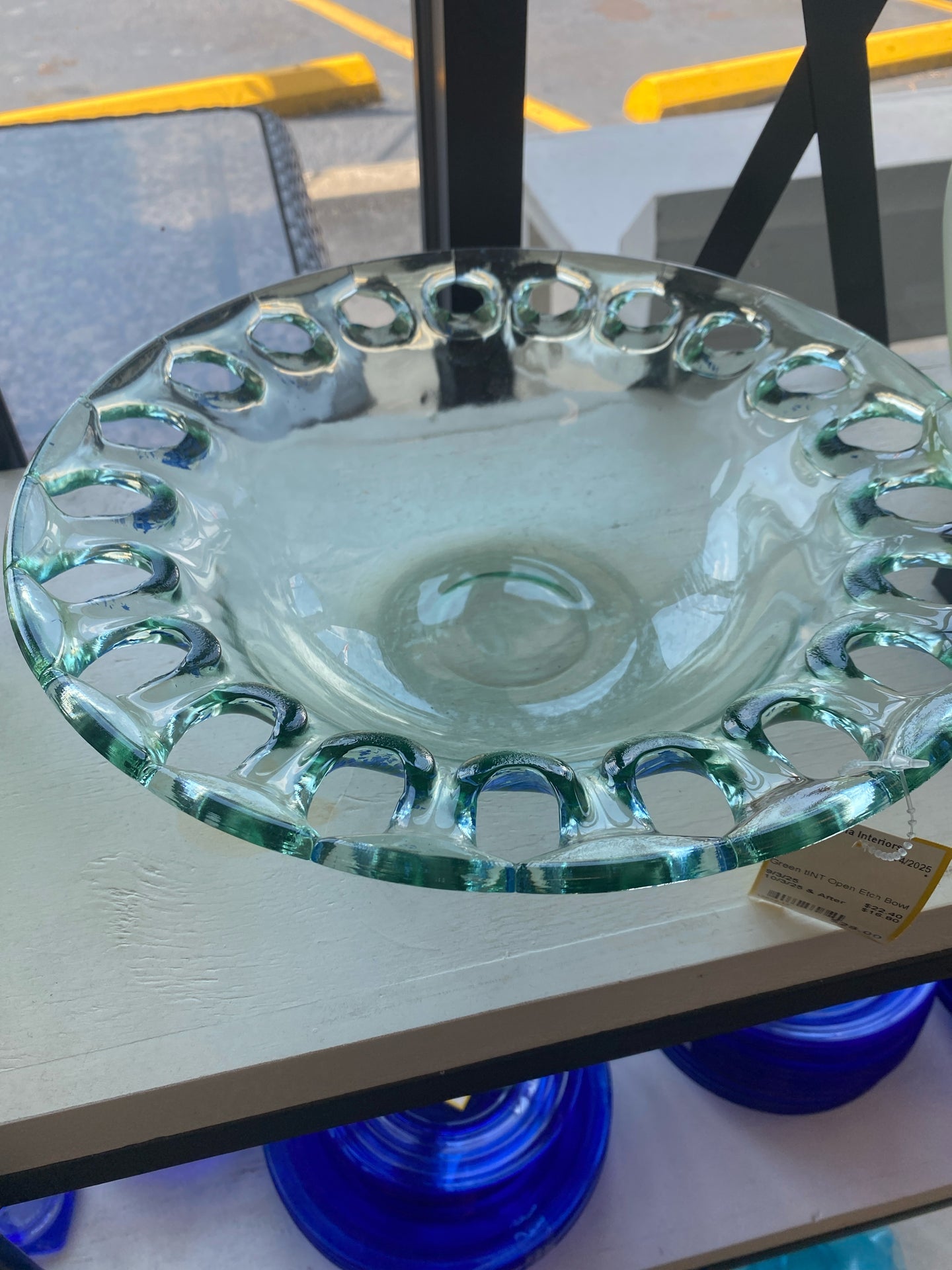 Glass