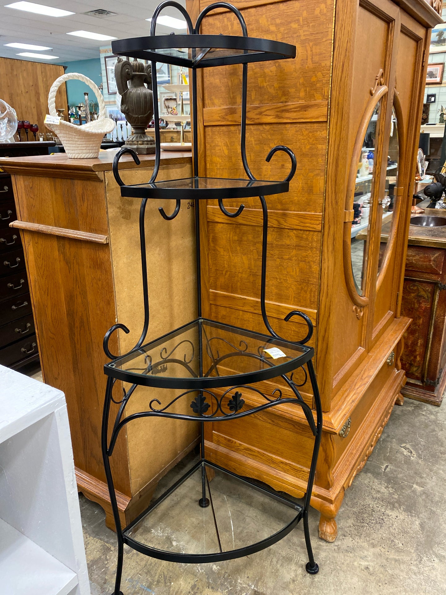 Baker's Rack