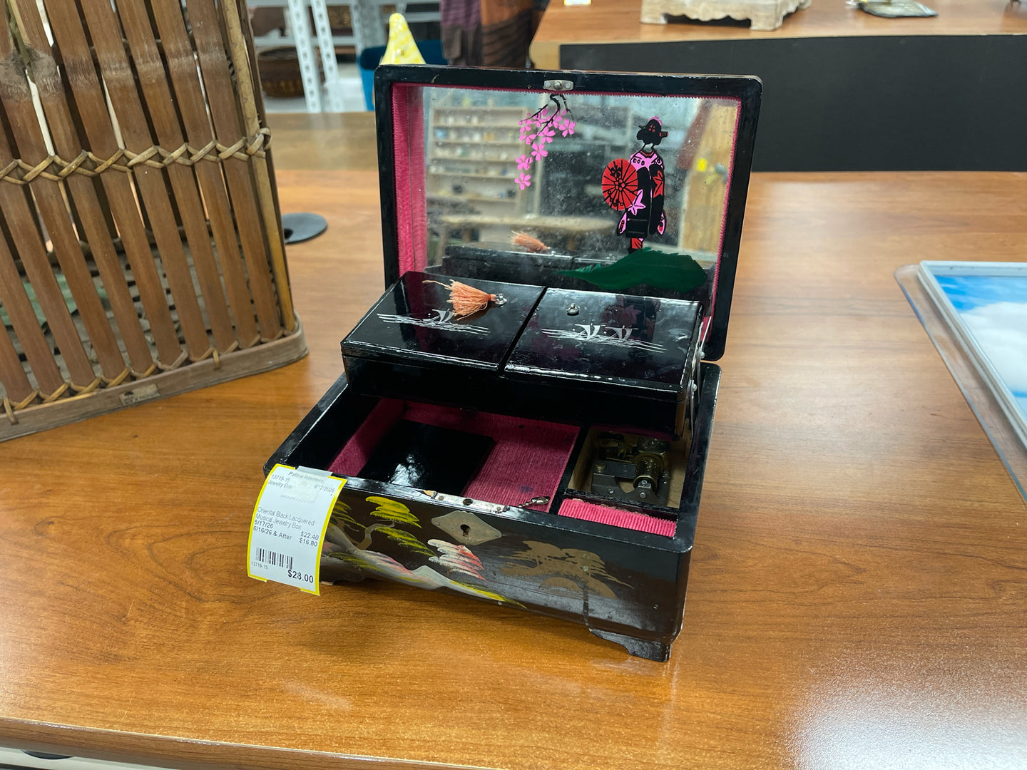 Jewelry Box